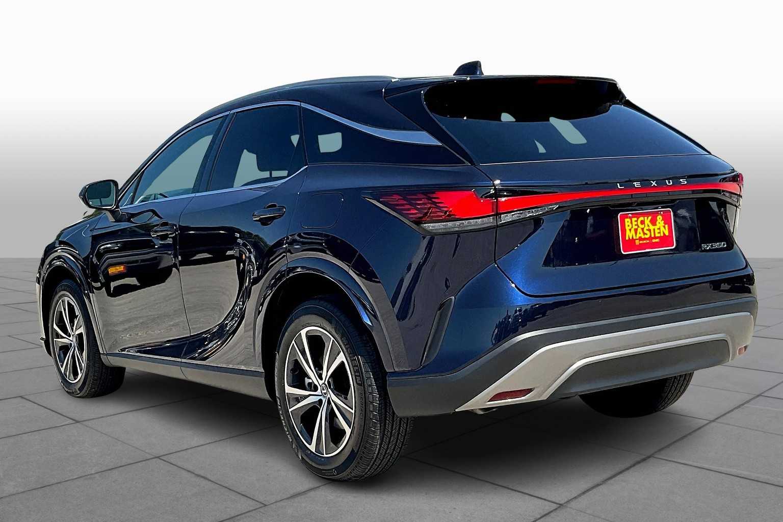 2024 Lexus RX Premium  Nightfall Mica at Lexus Southwest Houston