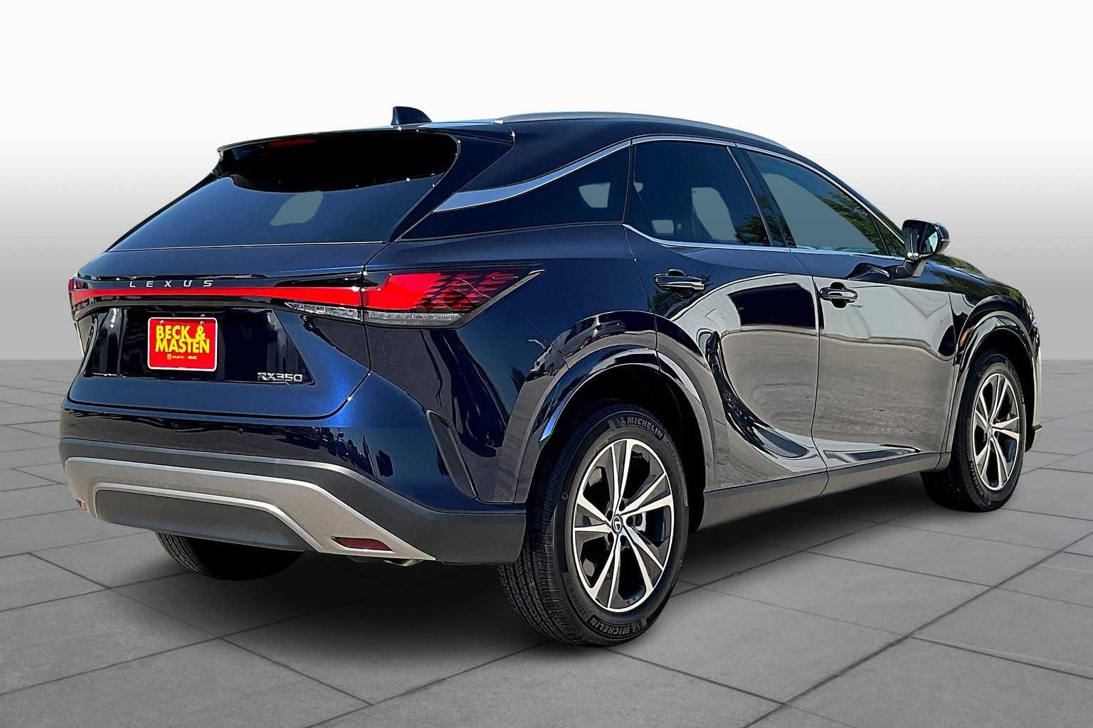 2024 Lexus RX Premium  Nightfall Mica at Lexus Southwest Houston