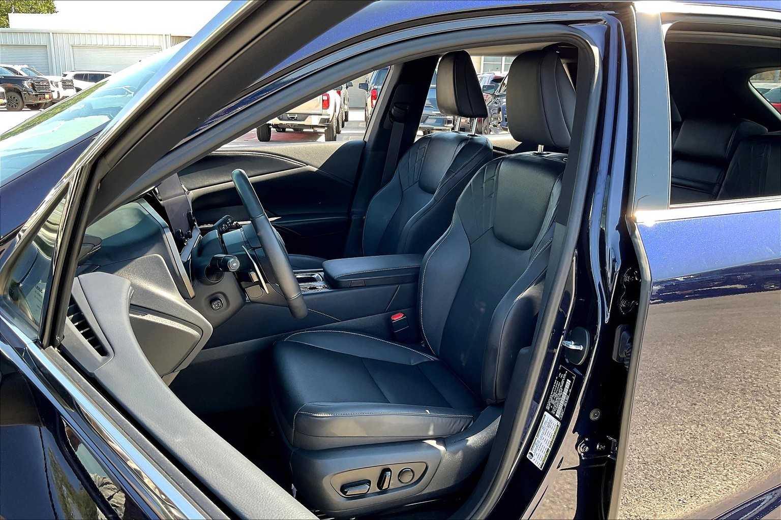 2024 Lexus RX Premium  Nightfall Mica at Lexus Southwest Houston