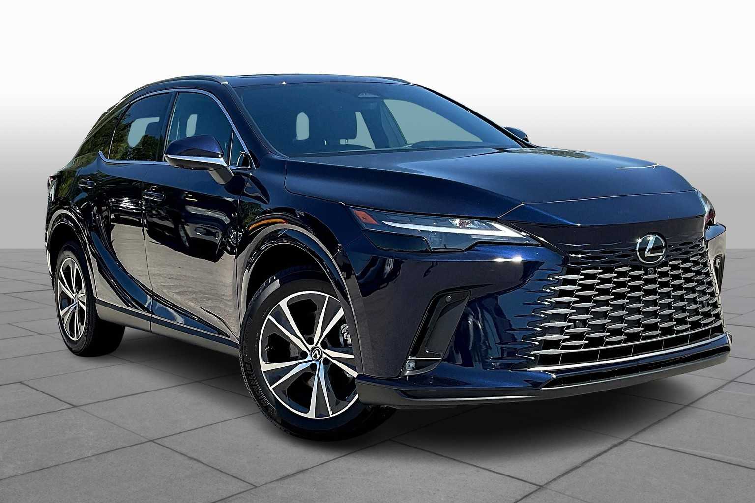 2024 Lexus RX Premium  Nightfall Mica at Lexus Southwest Houston