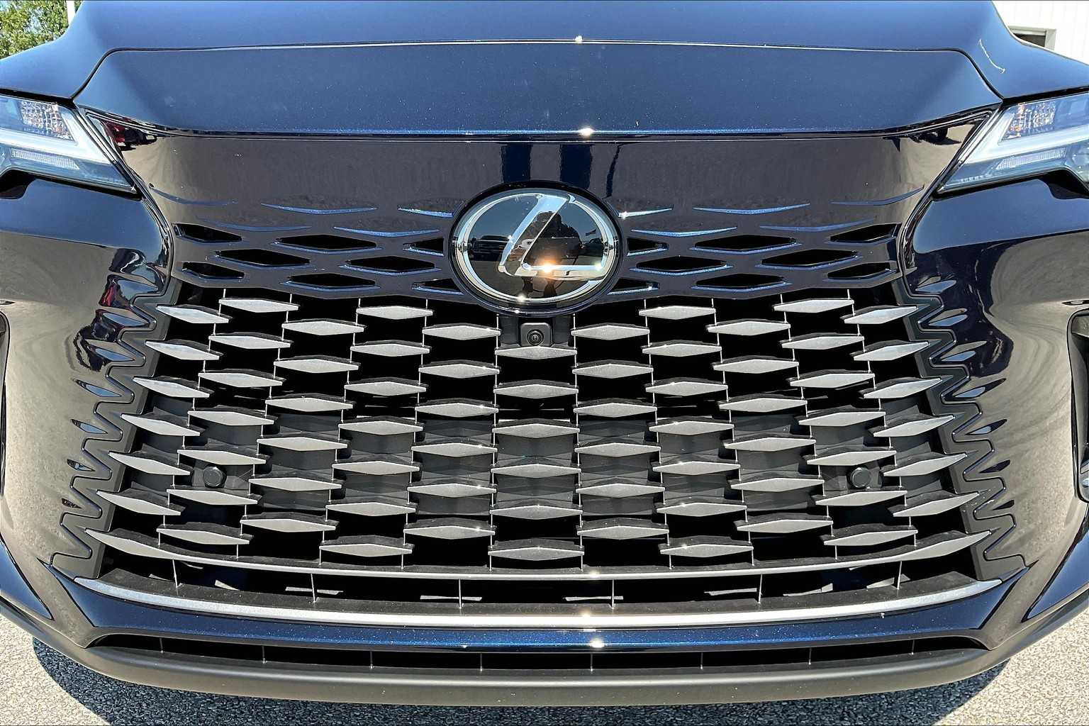 2024 Lexus RX Premium  Nightfall Mica at Lexus Southwest Houston