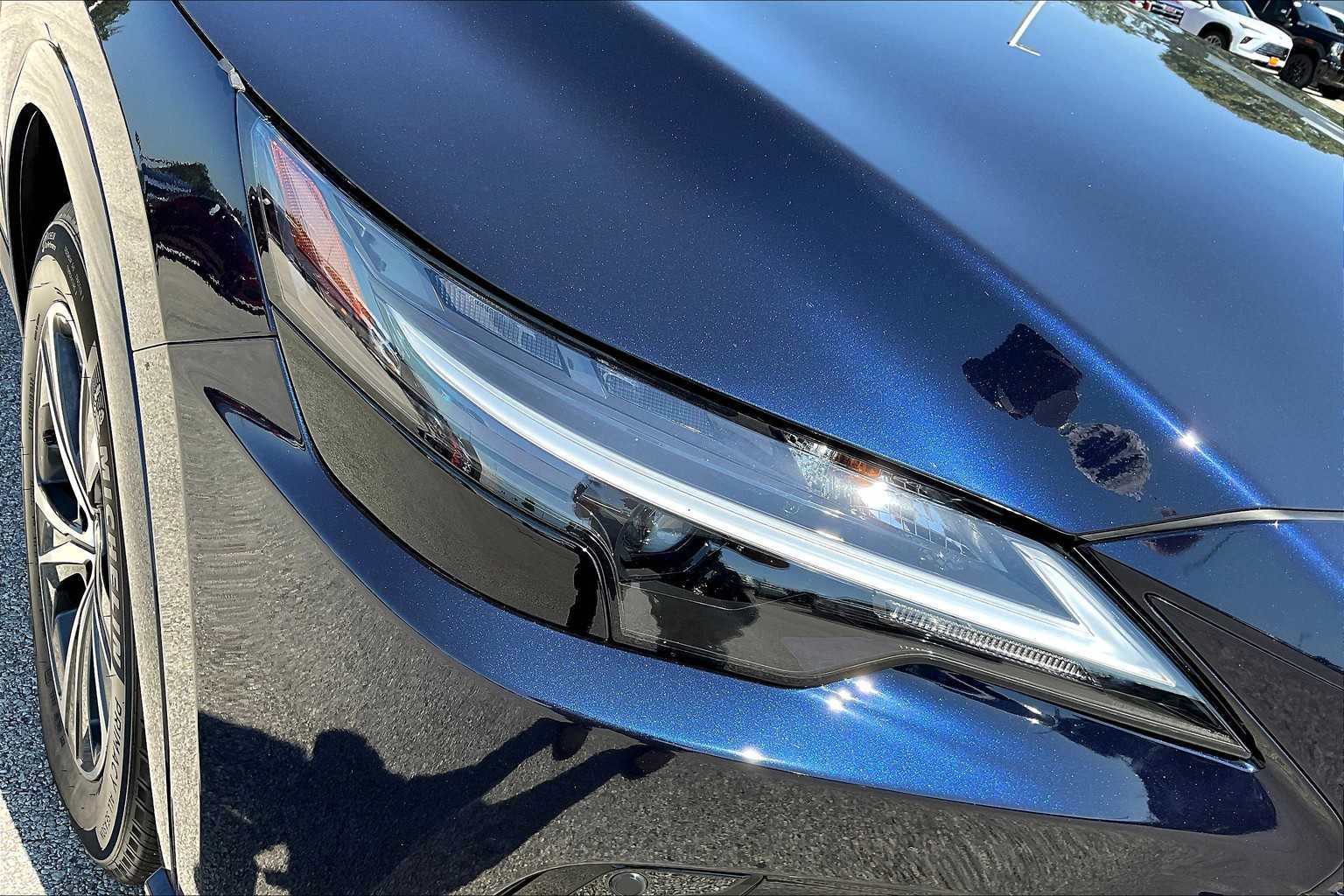 2024 Lexus RX Premium  Nightfall Mica at Lexus Southwest Houston