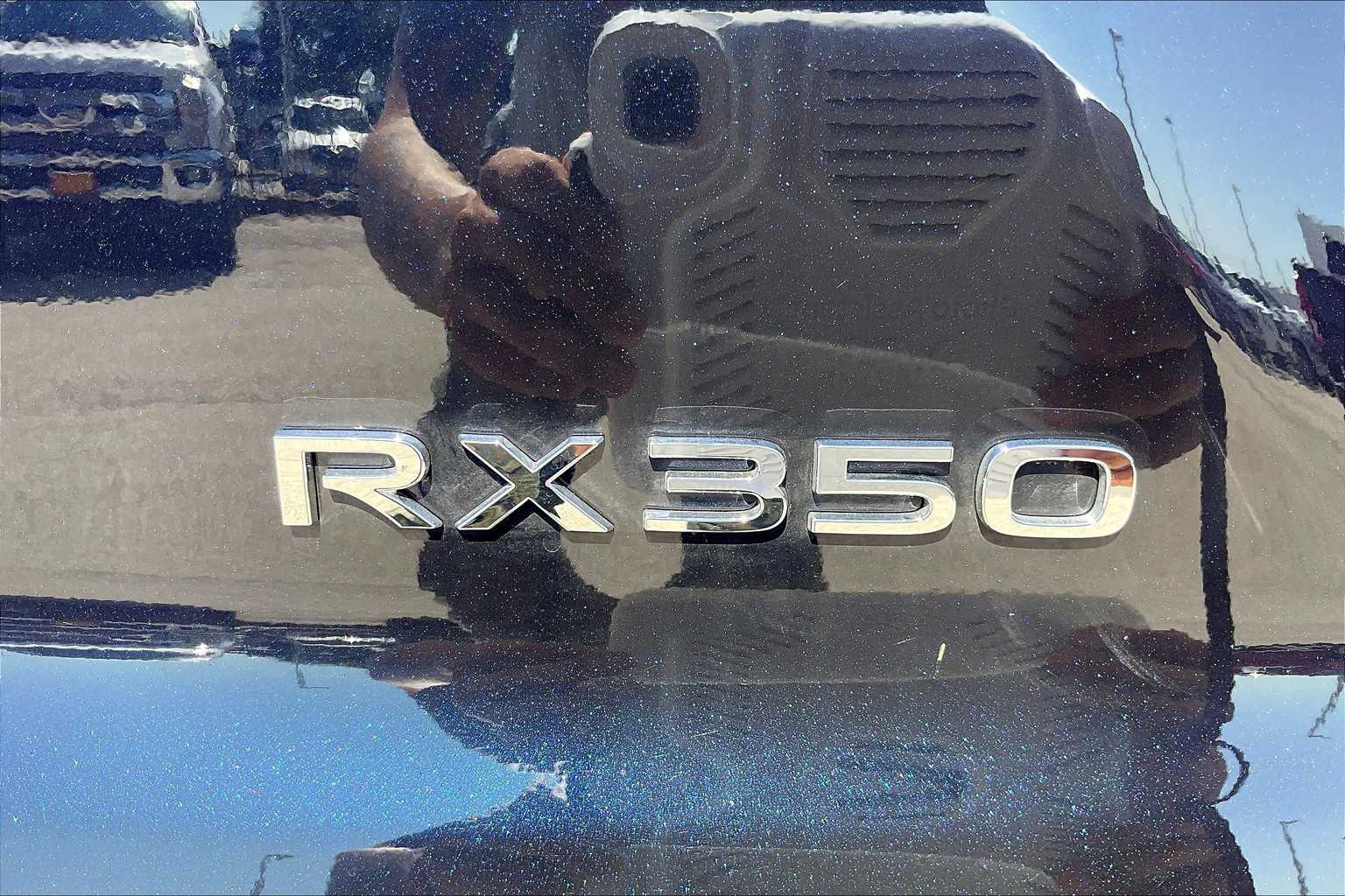 2024 Lexus RX Premium  Nightfall Mica at Lexus Southwest Houston