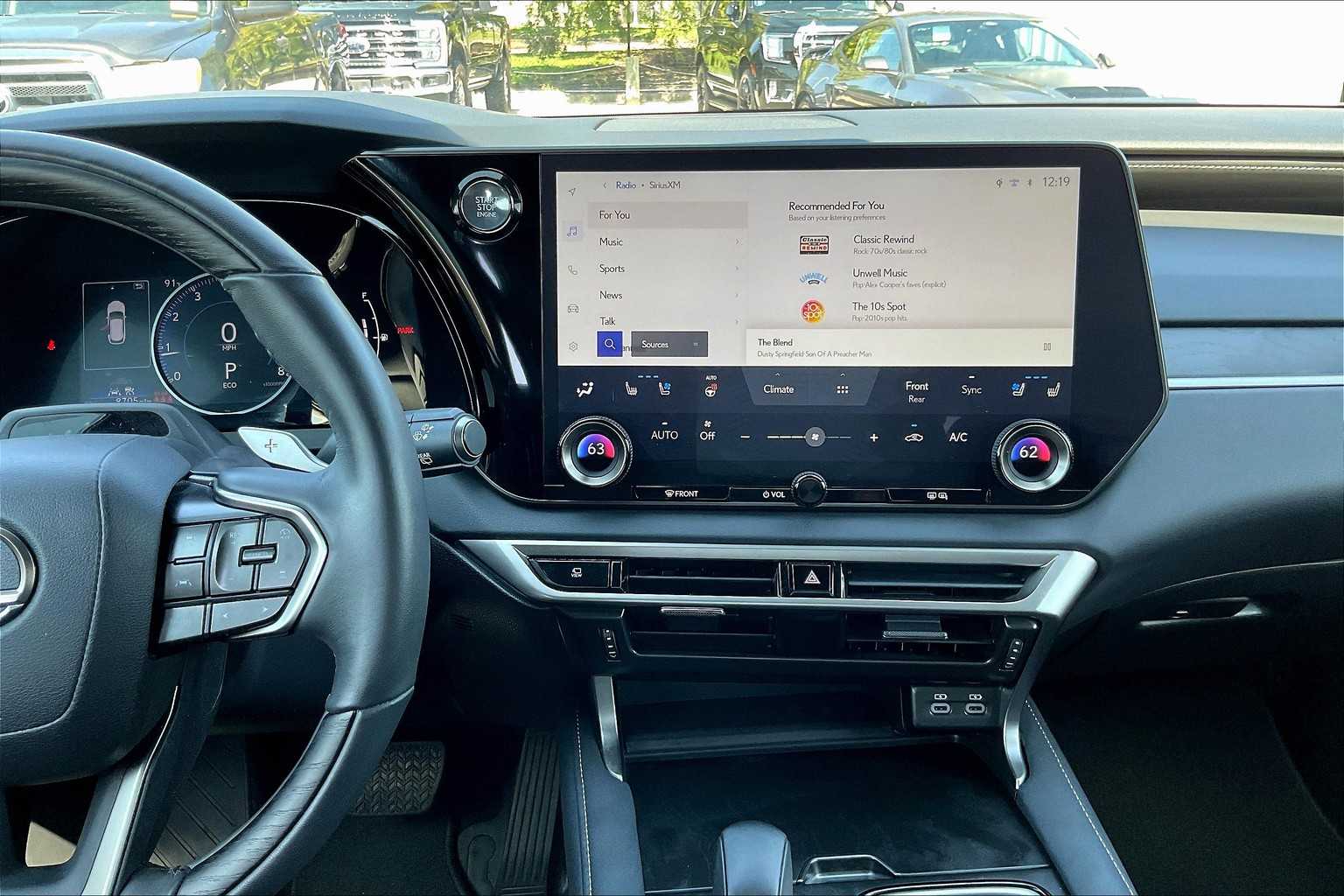 2024 Lexus RX Premium  Nightfall Mica at Lexus Southwest Houston