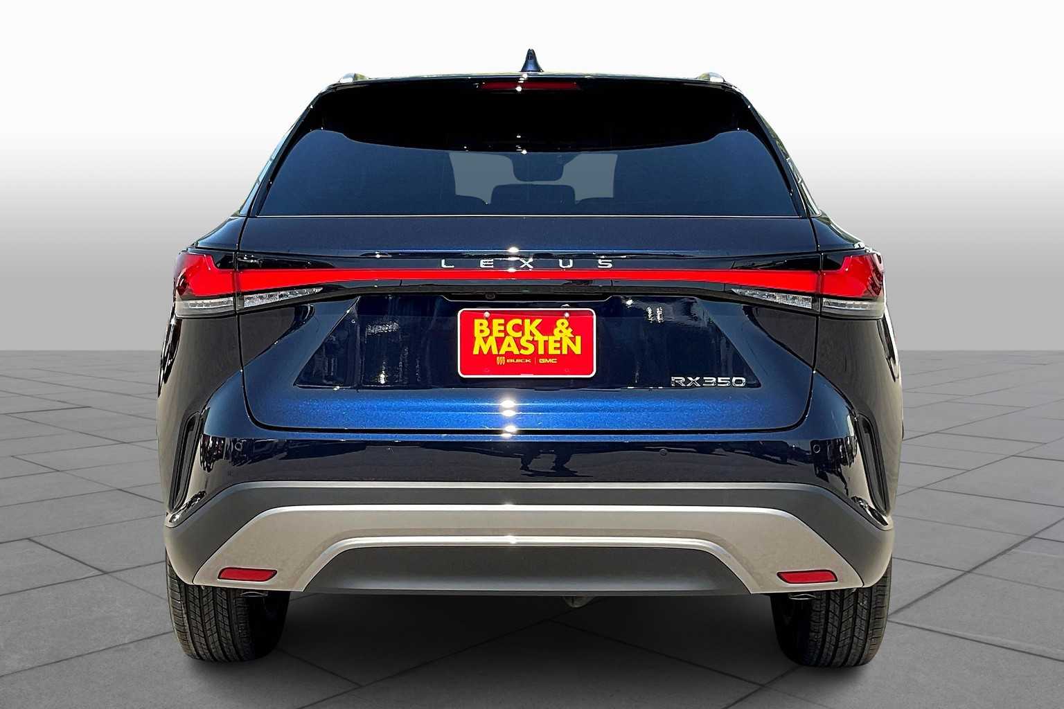 2024 Lexus RX Premium  Nightfall Mica at Lexus Southwest Houston