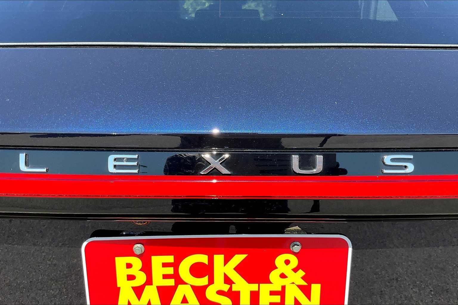 2024 Lexus RX Premium  Nightfall Mica at Lexus Southwest Houston