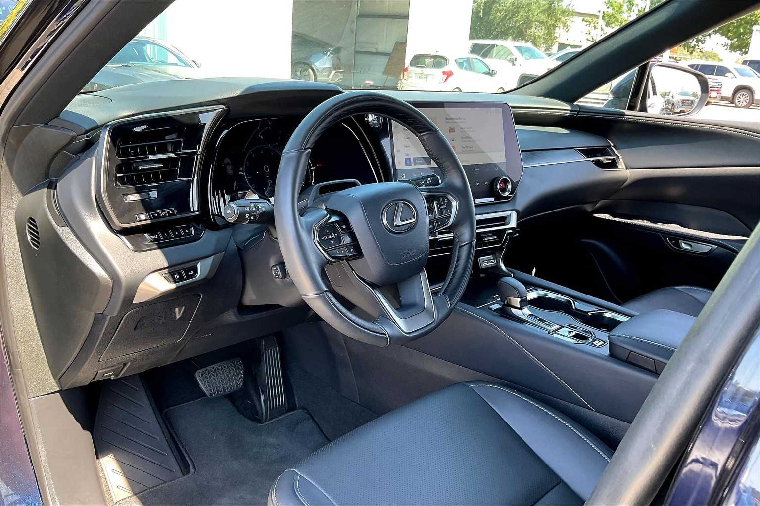 2024 Lexus RX Premium  Nightfall Mica at Lexus Southwest Houston