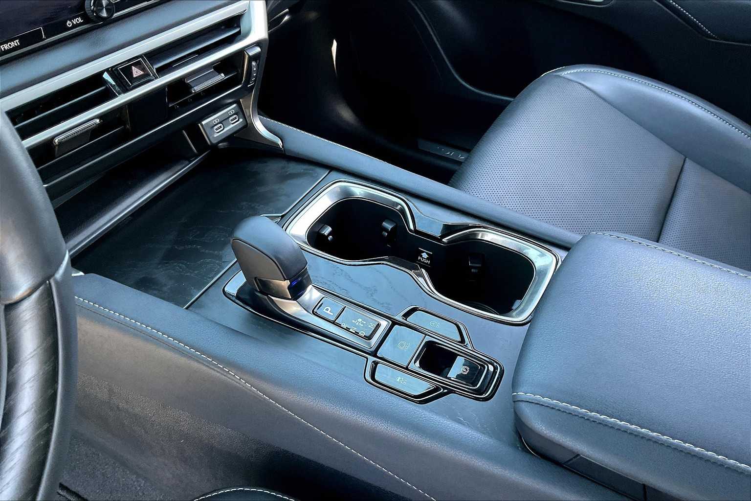 2024 Lexus RX Premium  Nightfall Mica at Lexus Southwest Houston