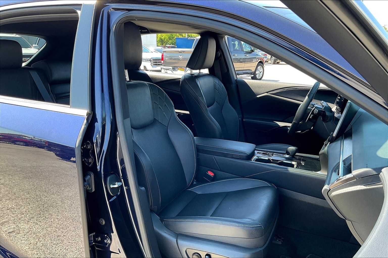 2024 Lexus RX Premium  Nightfall Mica at Lexus Southwest Houston