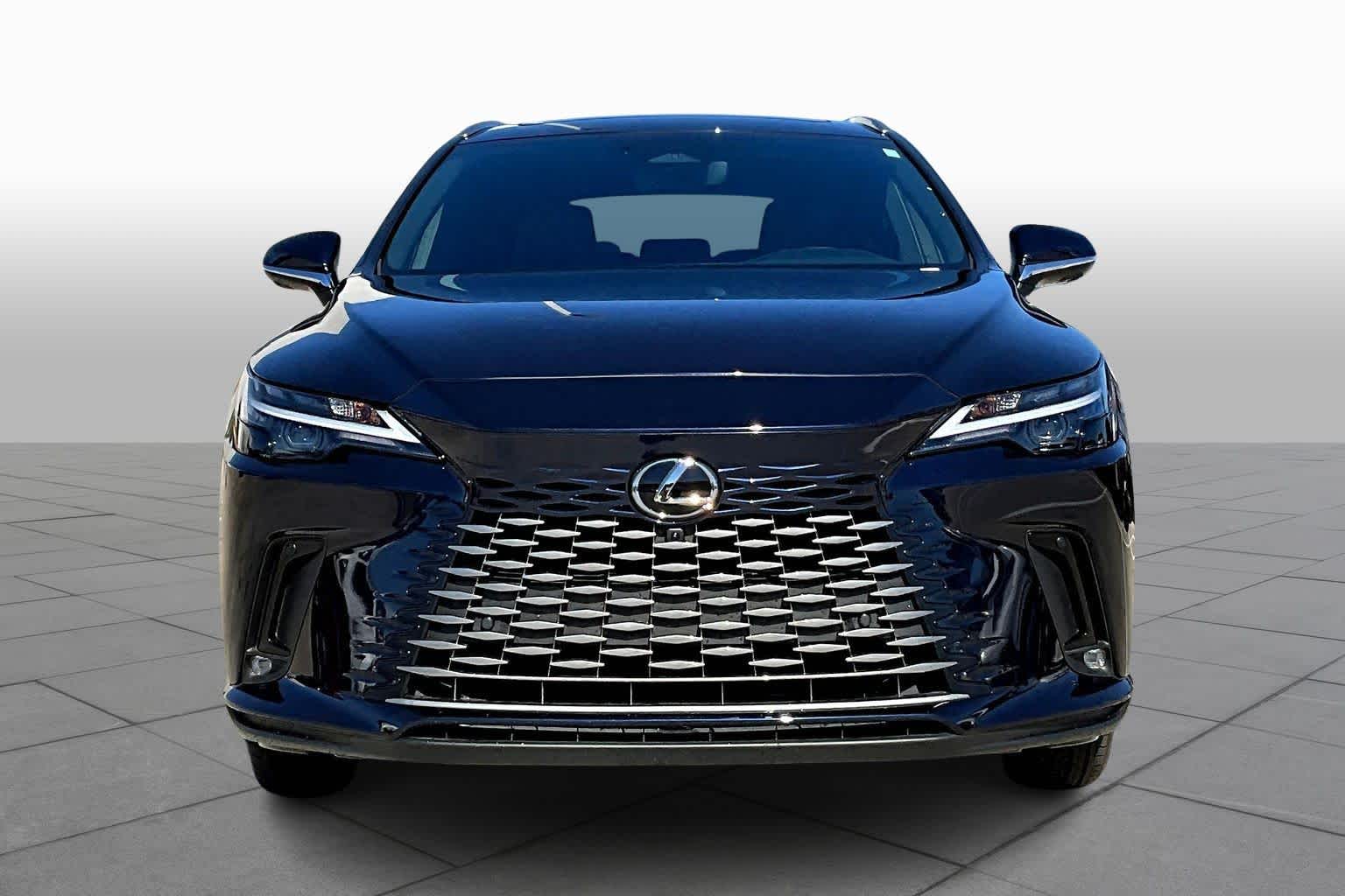 2024 Lexus RX Premium  Nightfall Mica at Lexus Southwest Houston