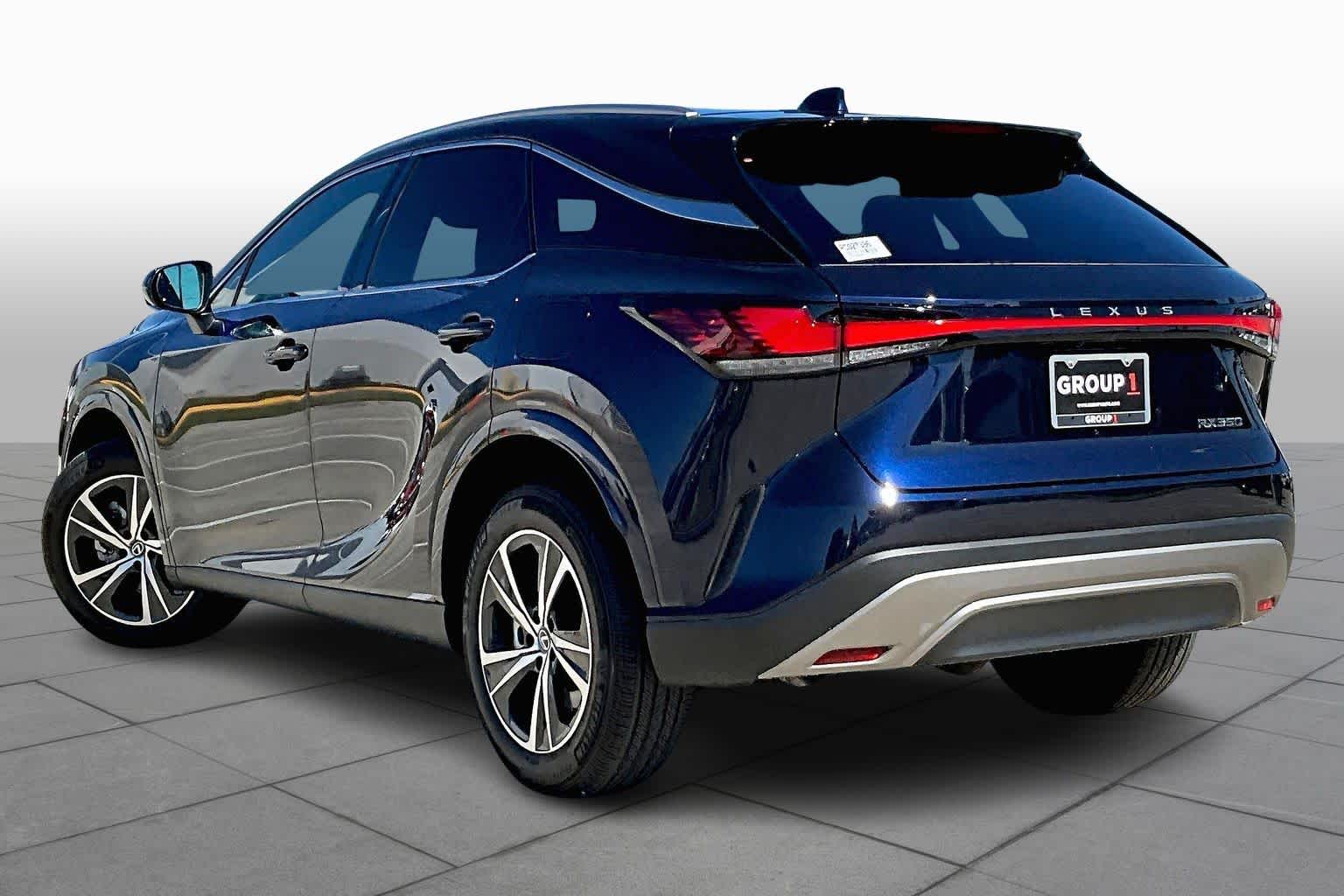 2024 Lexus RX Premium  Nightfall Mica at Lexus Southwest Houston