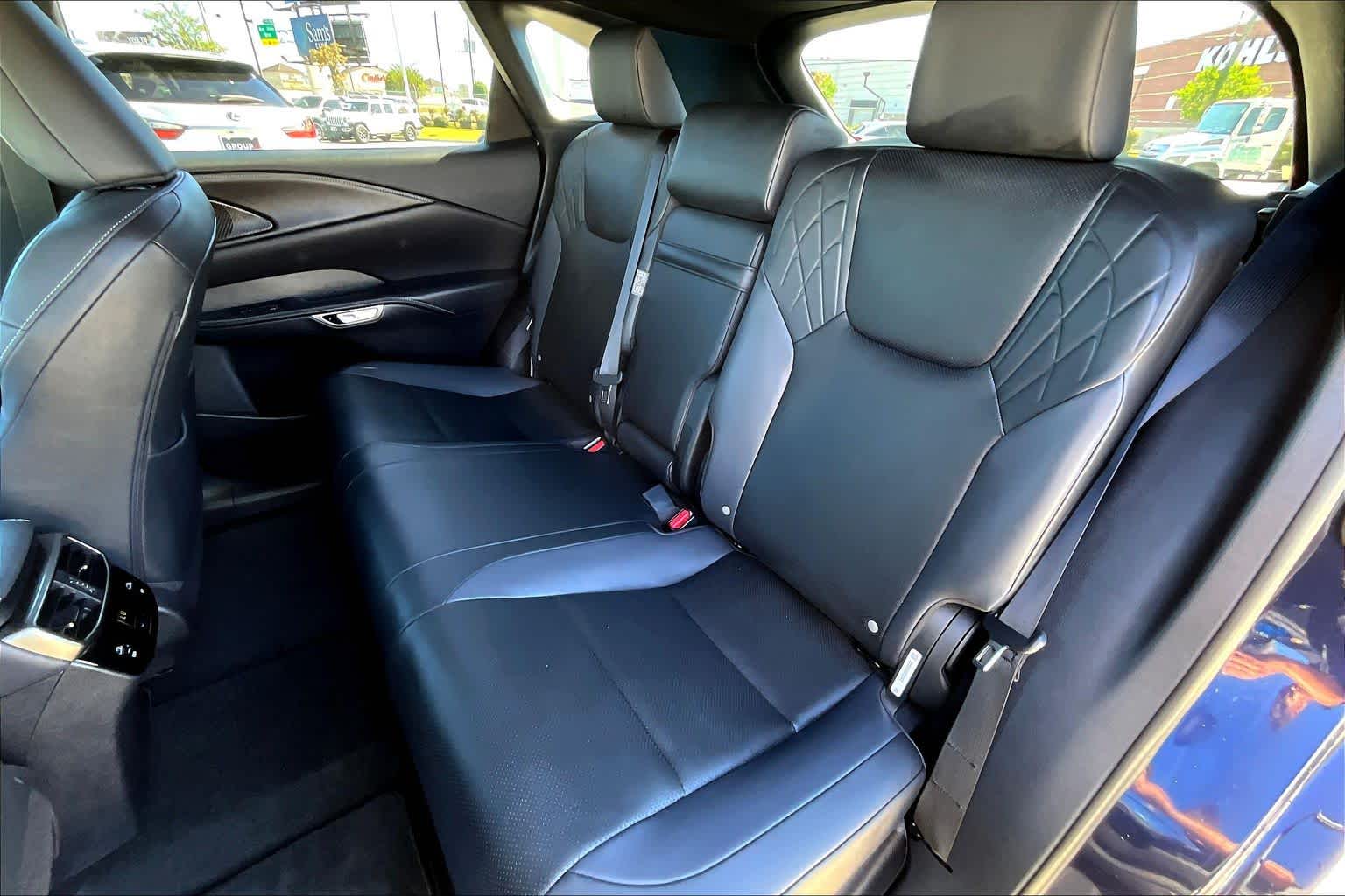 2024 Lexus RX Premium  Nightfall Mica at Lexus Southwest Houston