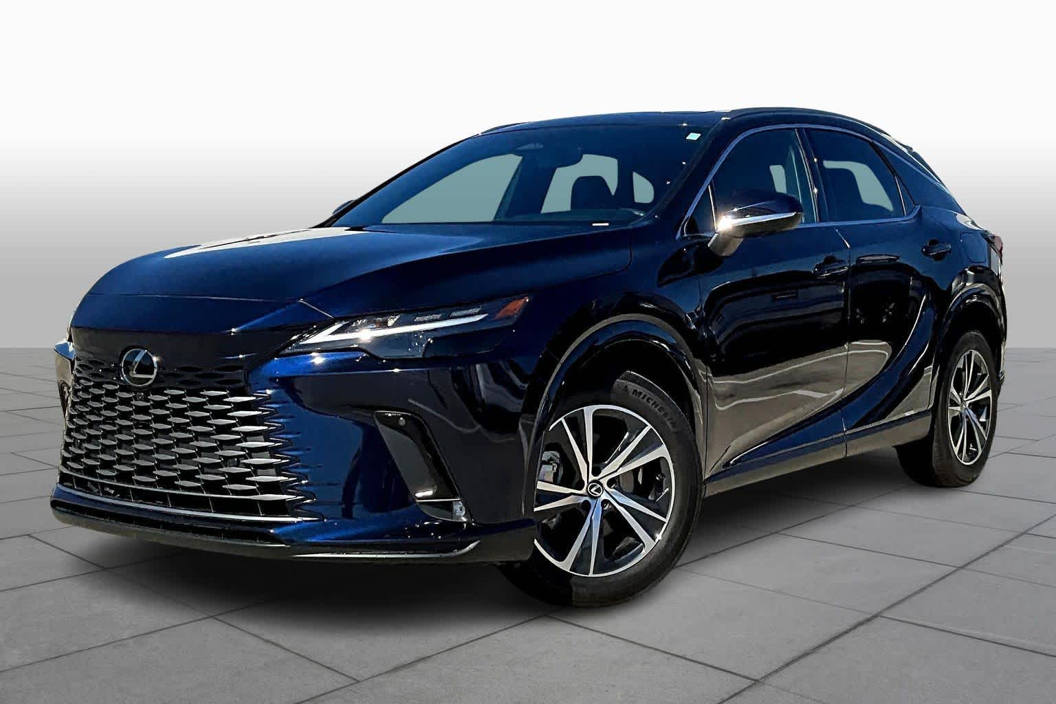 2024 Lexus RX Premium  Nightfall Mica at Lexus Southwest Houston