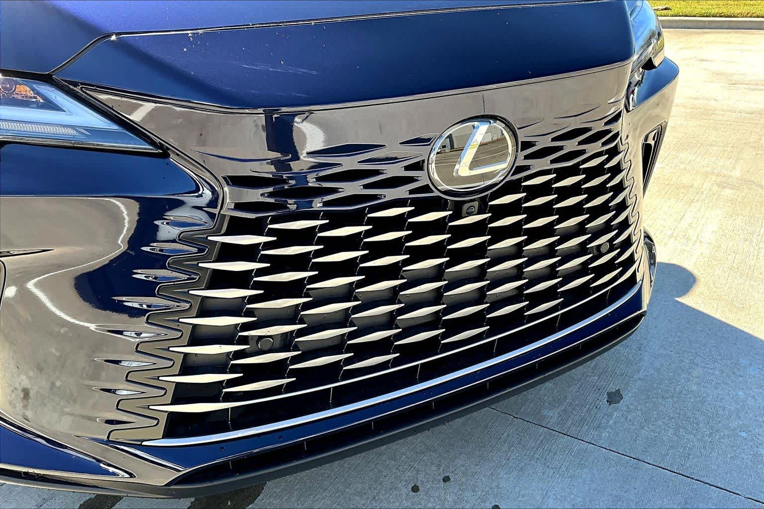 2024 Lexus RX Premium  Nightfall Mica at Lexus Southwest Houston