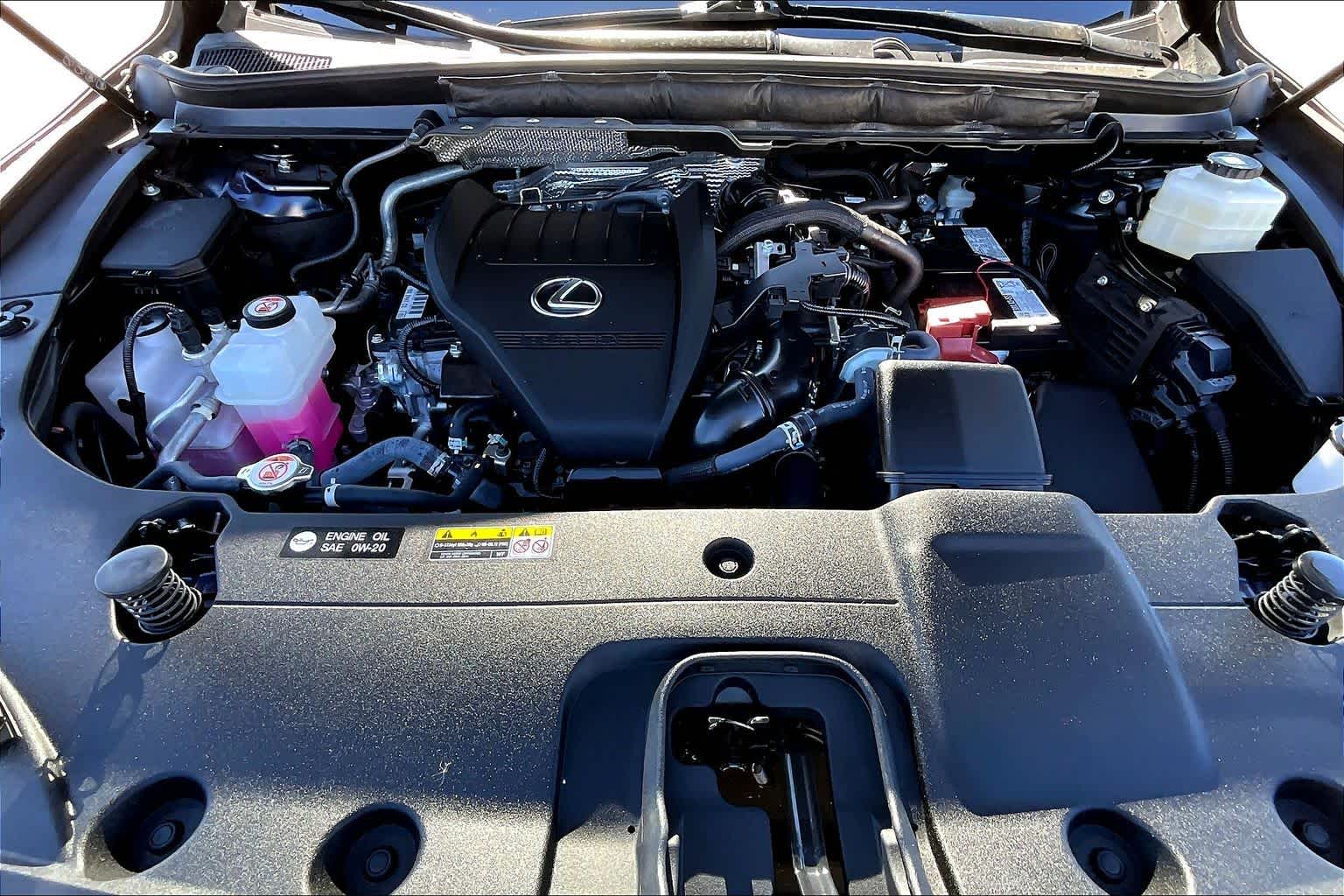 2024 Lexus RX Premium  Nightfall Mica at Lexus Southwest Houston