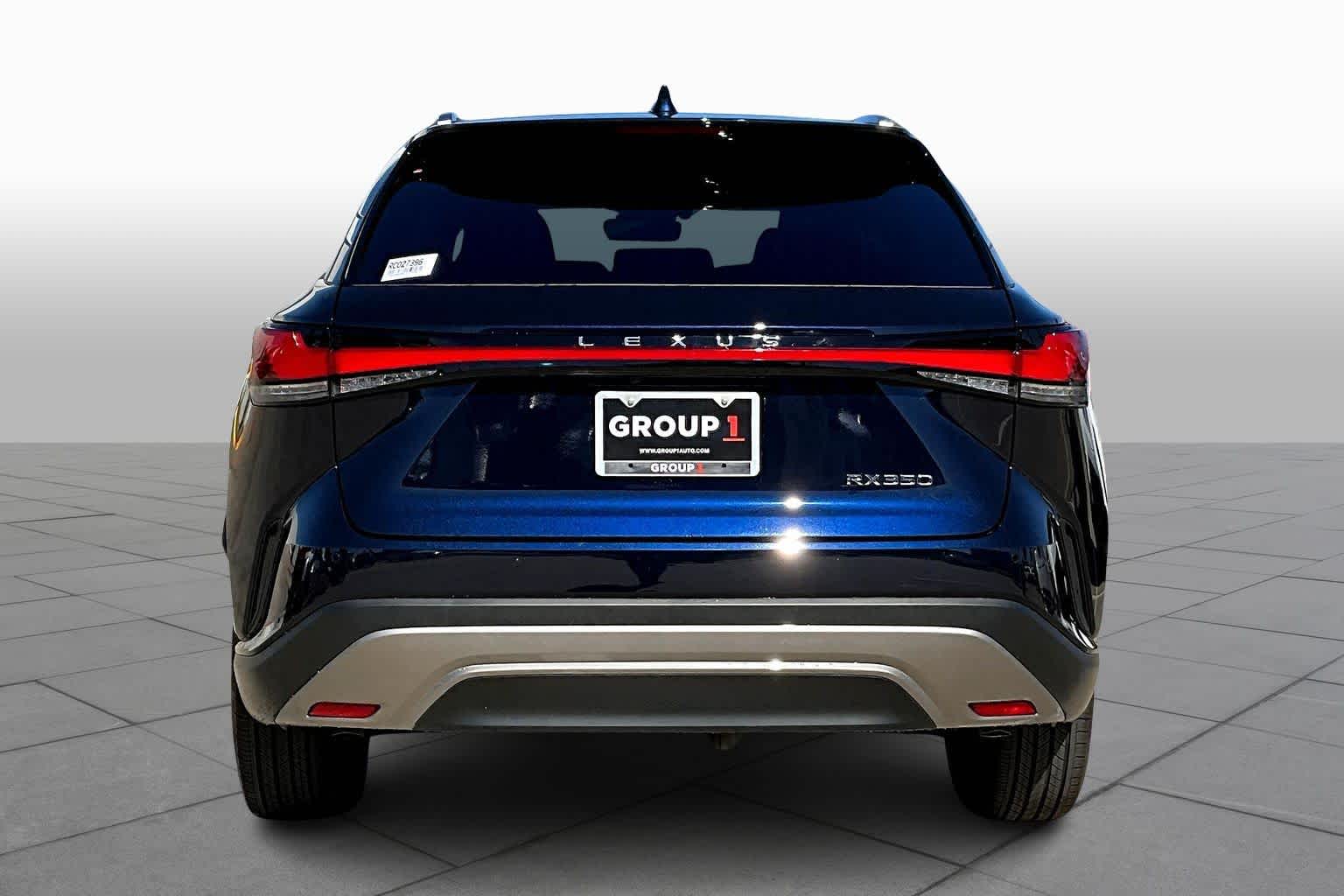 2024 Lexus RX Premium  Nightfall Mica at Lexus Southwest Houston