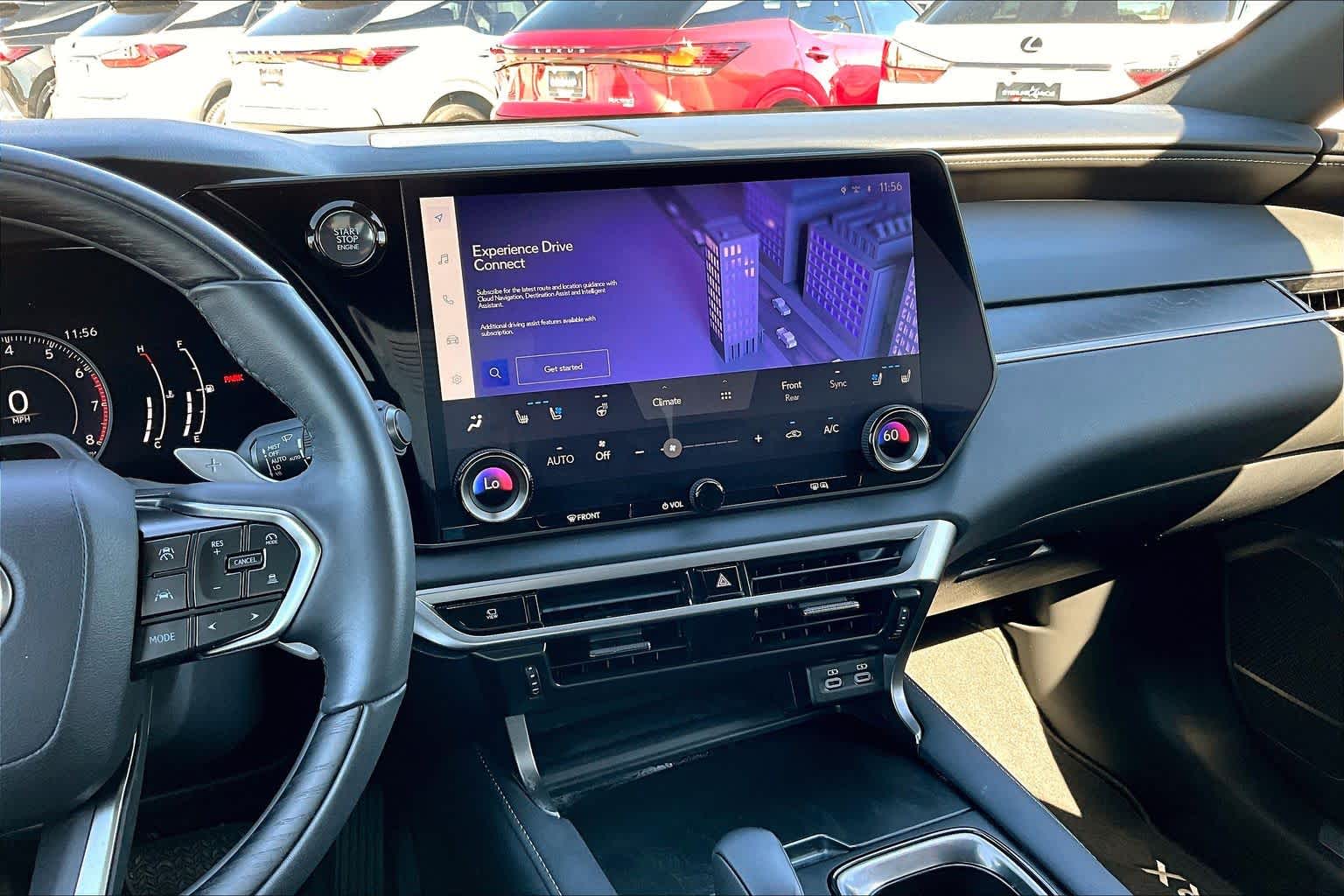 2024 Lexus RX Premium  Nightfall Mica at Lexus Southwest Houston