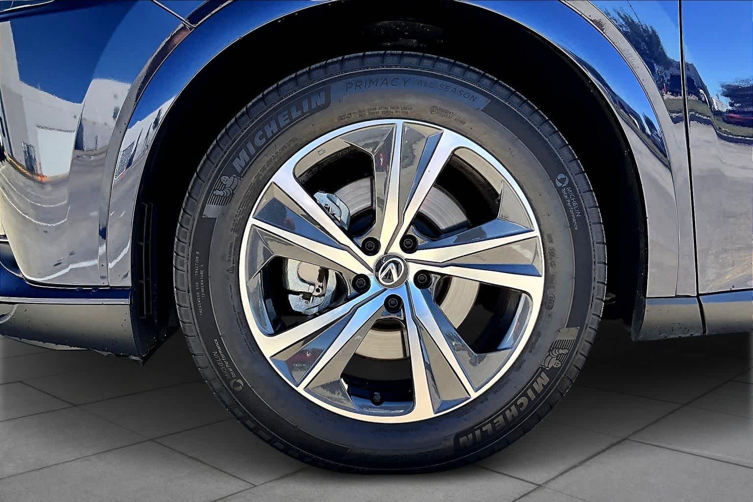 2024 Lexus RX Premium  Nightfall Mica at Lexus Southwest Houston