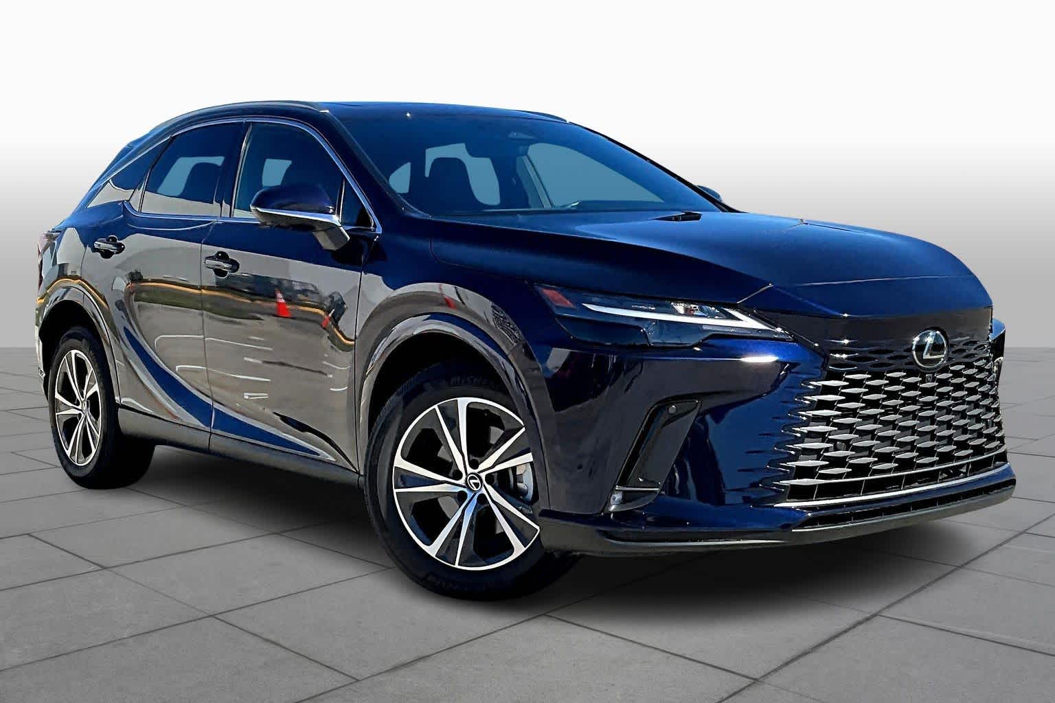 2024 Lexus RX Premium  Nightfall Mica at Lexus Southwest Houston