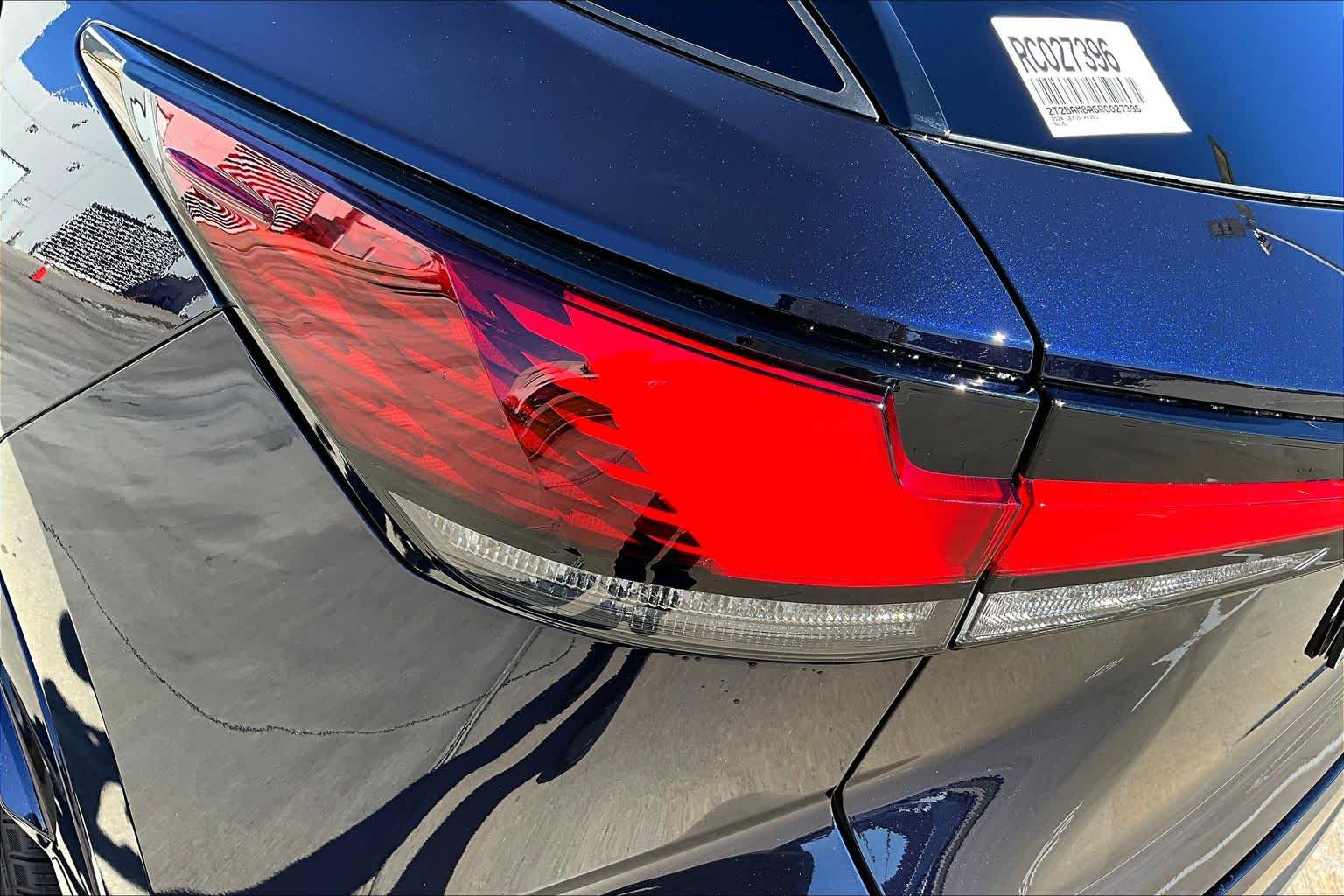 2024 Lexus RX Premium  Nightfall Mica at Lexus Southwest Houston