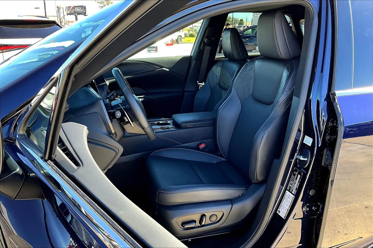 2024 Lexus RX Premium  Nightfall Mica at Lexus Southwest Houston