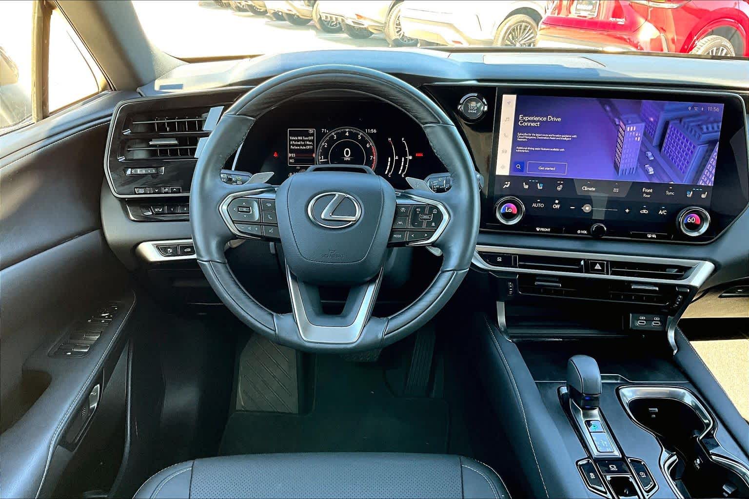 2024 Lexus RX Premium  Nightfall Mica at Lexus Southwest Houston