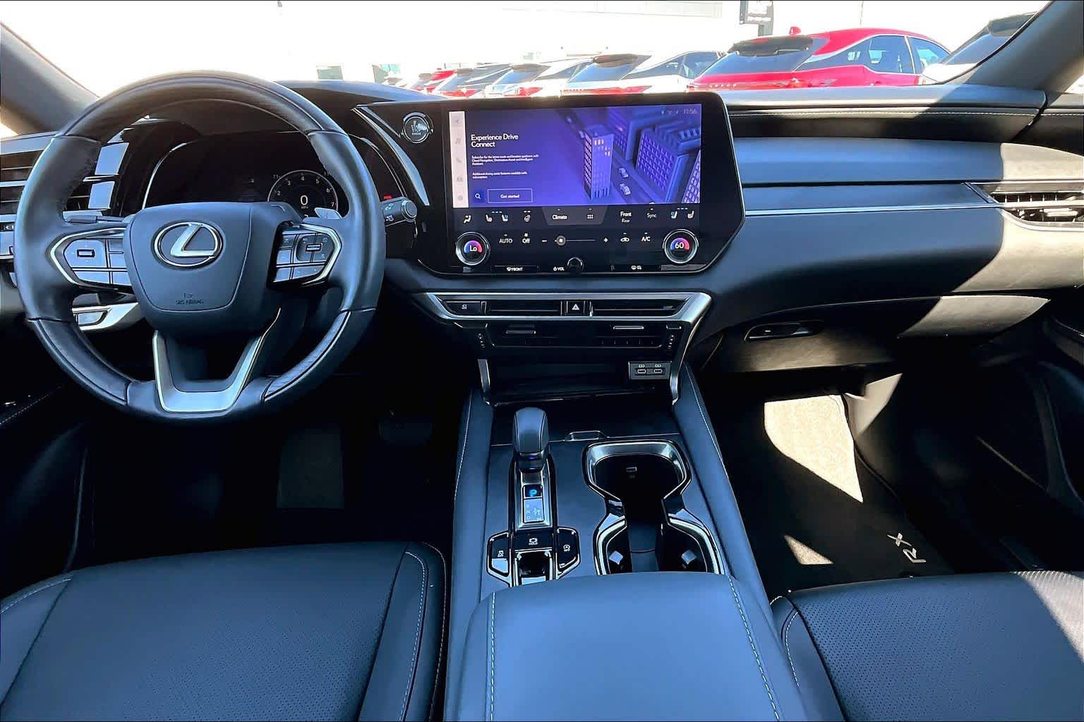 2024 Lexus RX Premium  Nightfall Mica at Lexus Southwest Houston