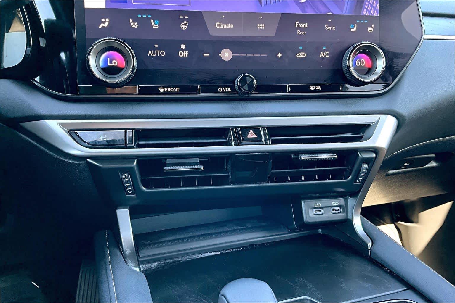 2024 Lexus RX Premium  Nightfall Mica at Lexus Southwest Houston