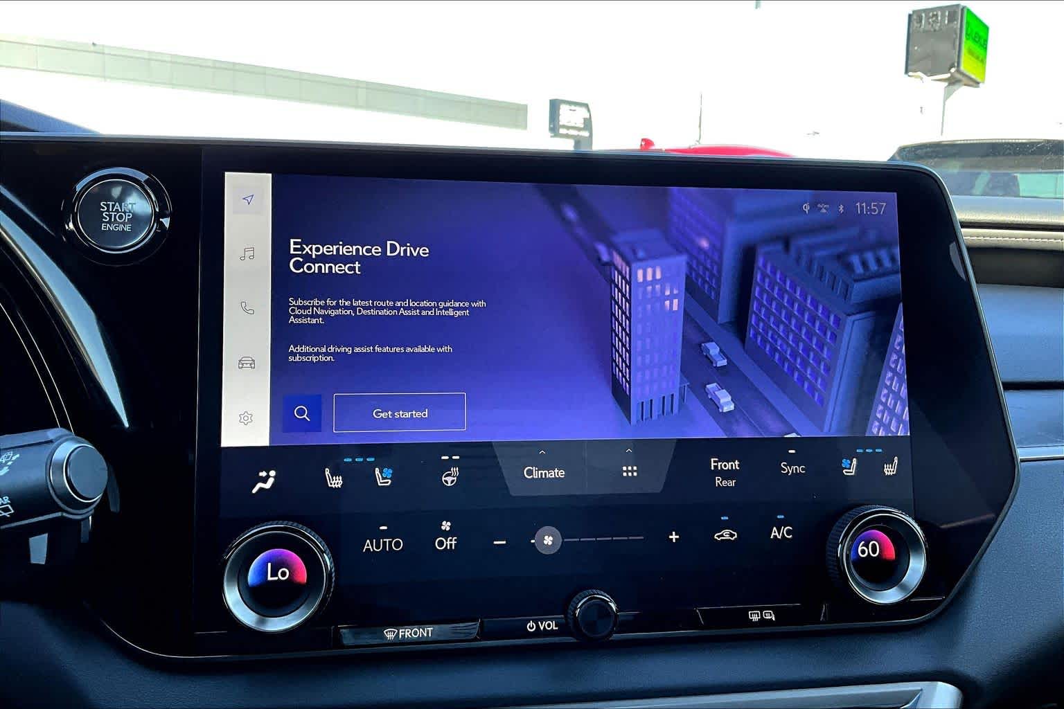 2024 Lexus RX Premium  Nightfall Mica at Lexus Southwest Houston