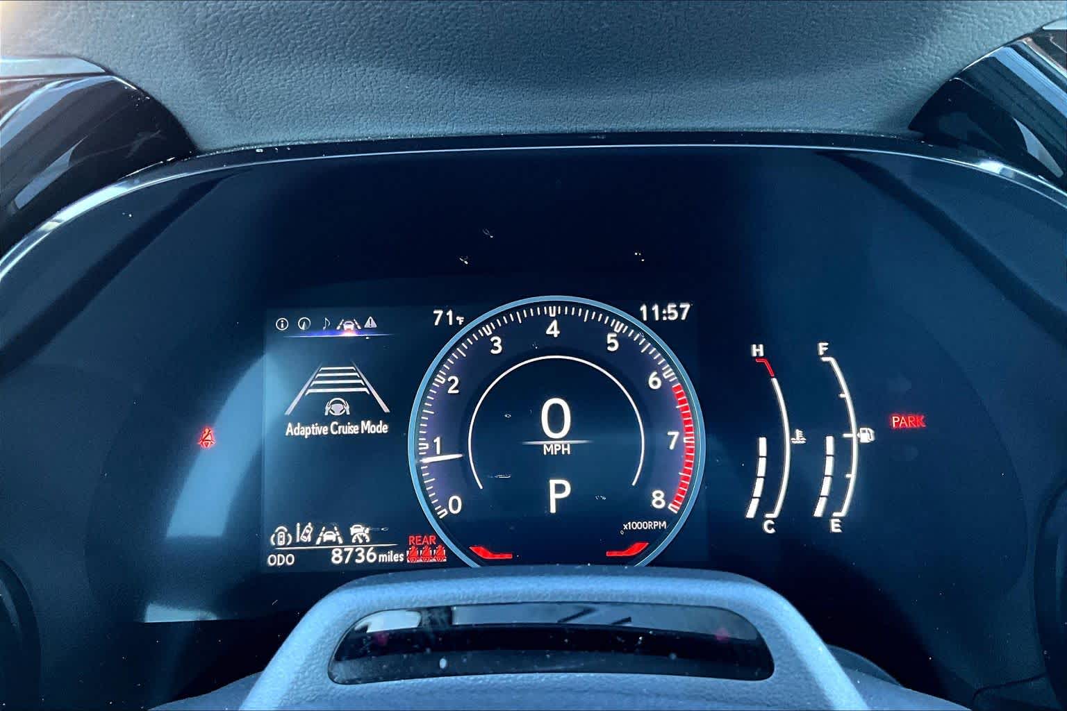 2024 Lexus RX Premium  Nightfall Mica at Lexus Southwest Houston