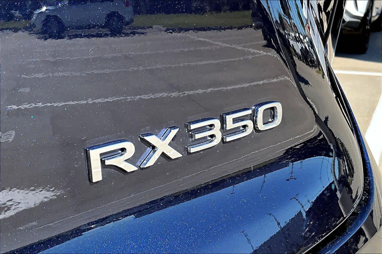 2024 Lexus RX Premium  Nightfall Mica at Lexus Southwest Houston