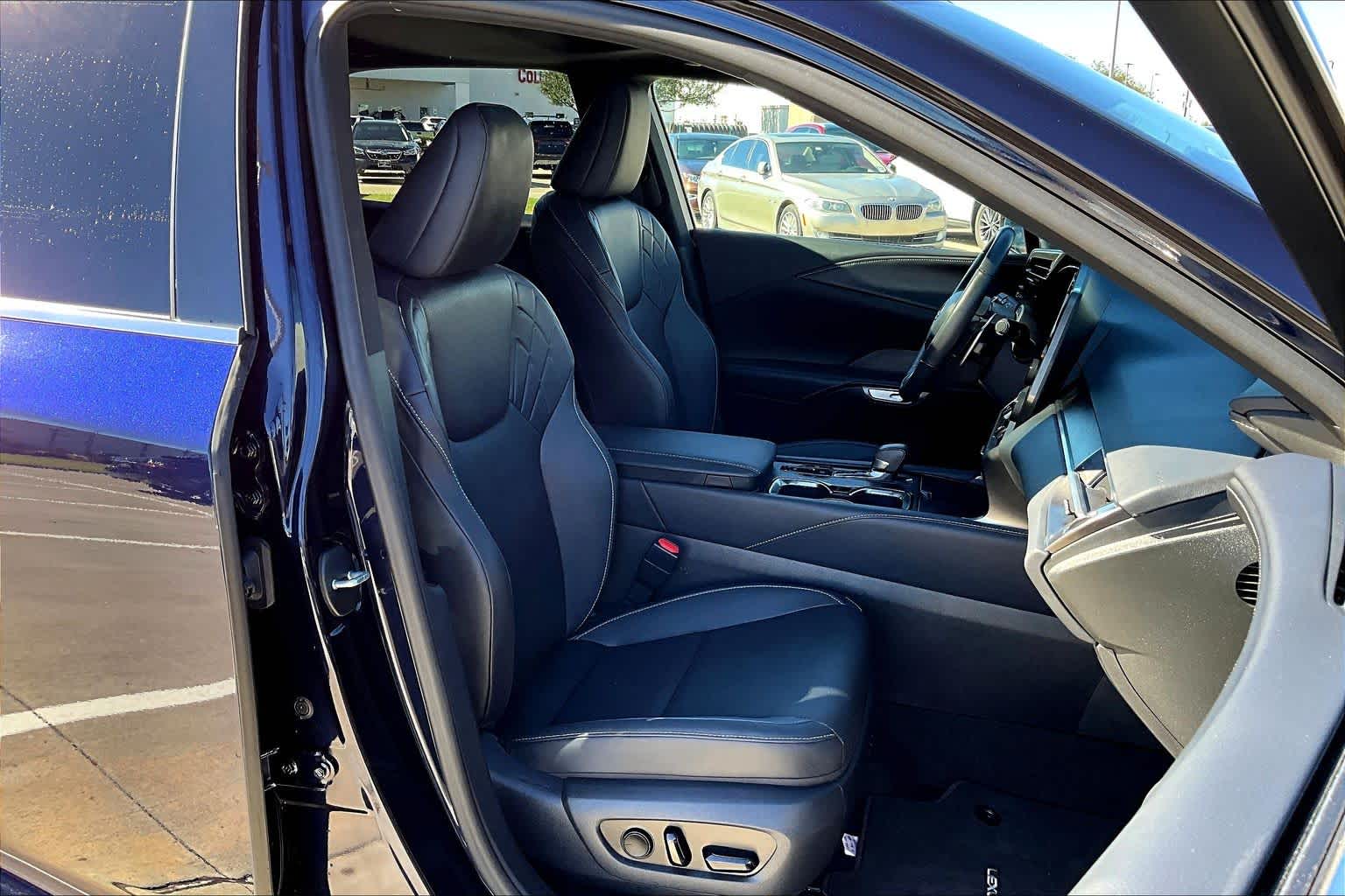 2024 Lexus RX Premium  Nightfall Mica at Lexus Southwest Houston