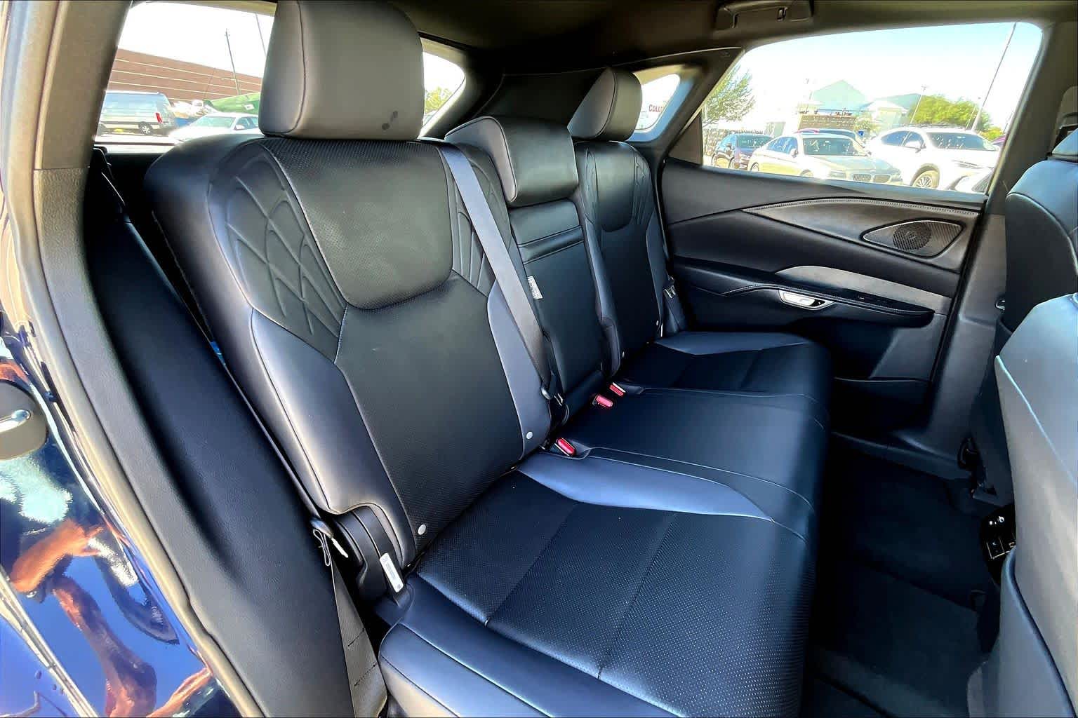 2024 Lexus RX Premium  Nightfall Mica at Lexus Southwest Houston