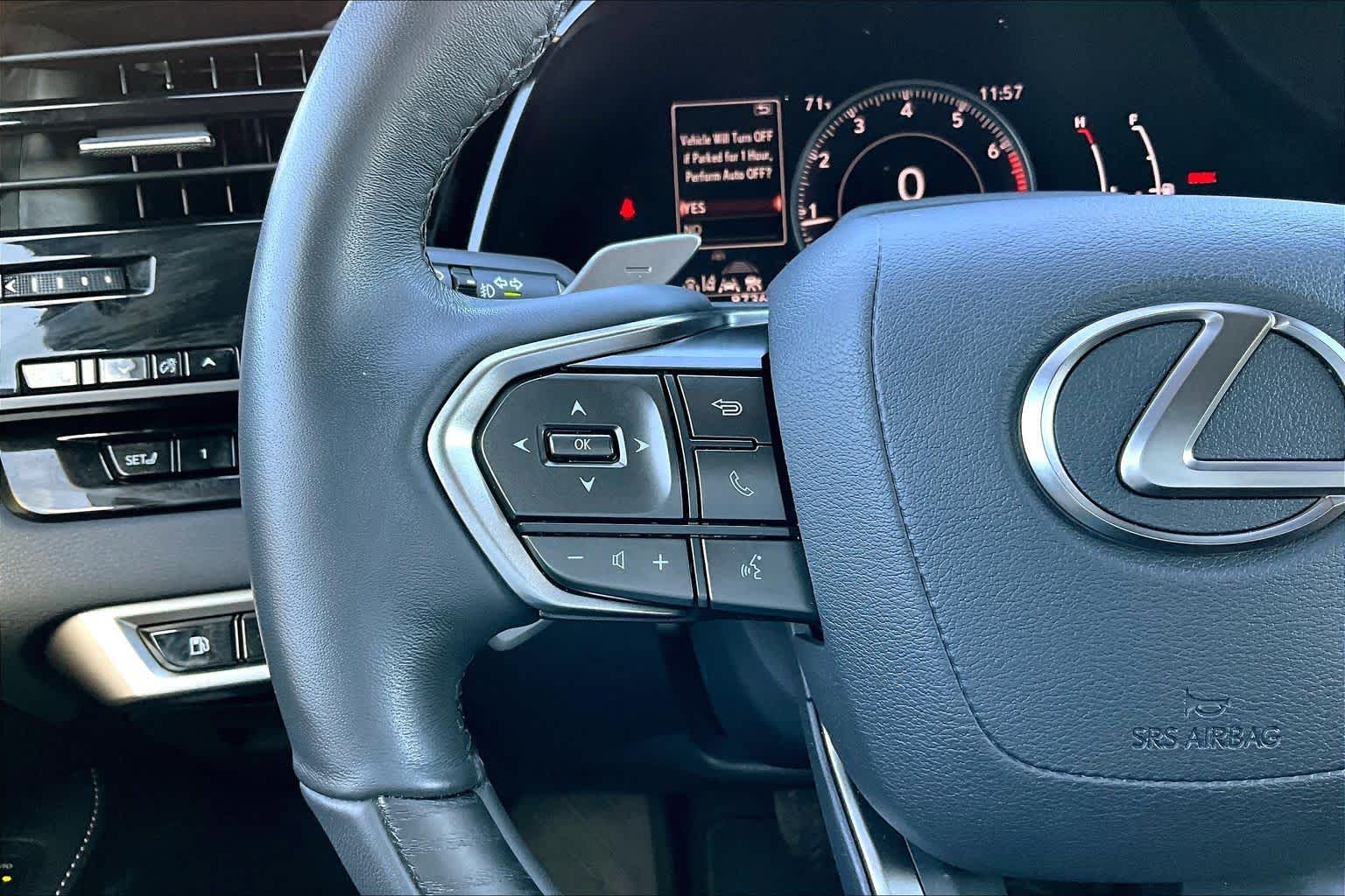 2024 Lexus RX Premium  Nightfall Mica at Lexus Southwest Houston