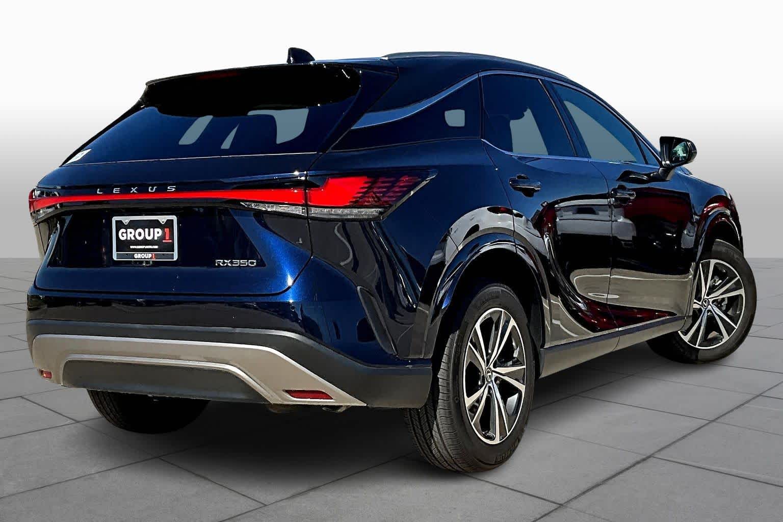 2024 Lexus RX Premium  Nightfall Mica at Lexus Southwest Houston