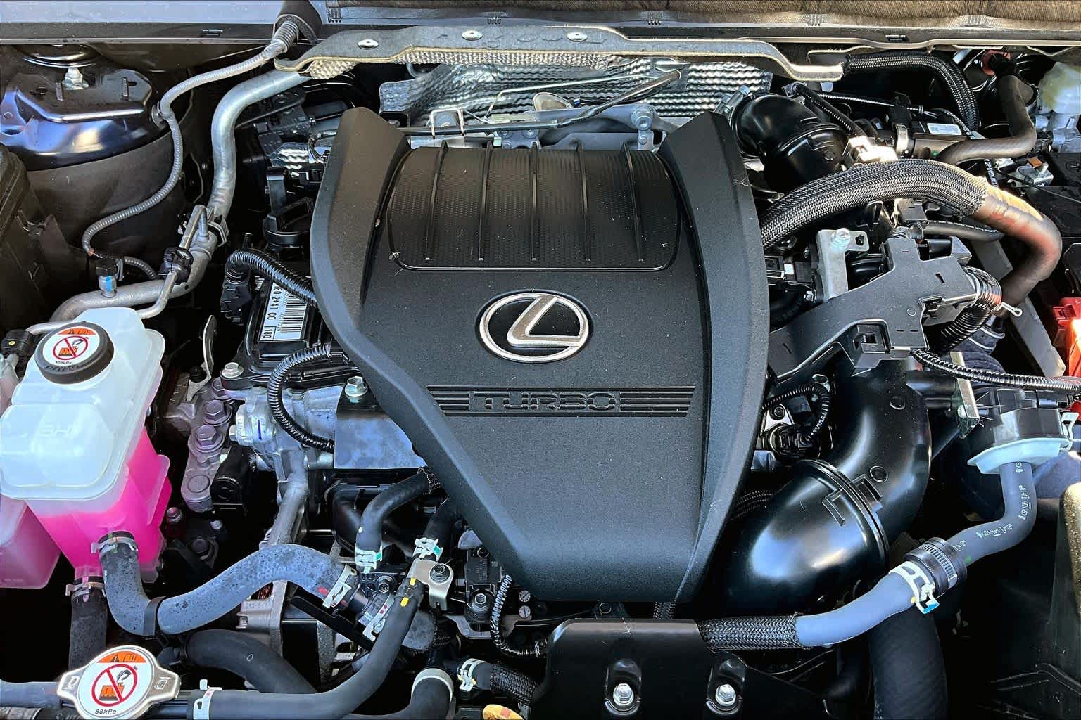 2024 Lexus RX Premium  Nightfall Mica at Lexus Southwest Houston