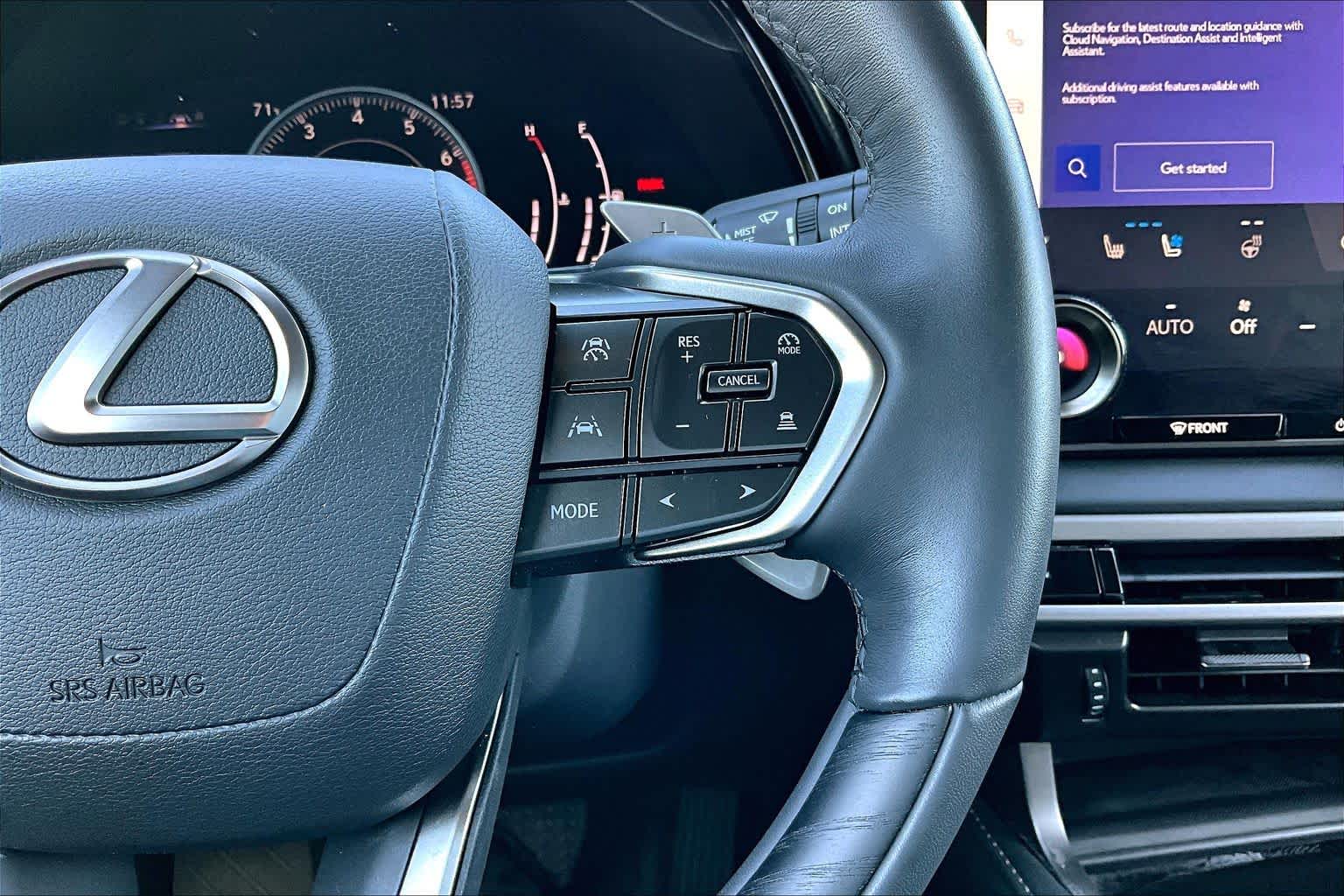 2024 Lexus RX Premium  Nightfall Mica at Lexus Southwest Houston