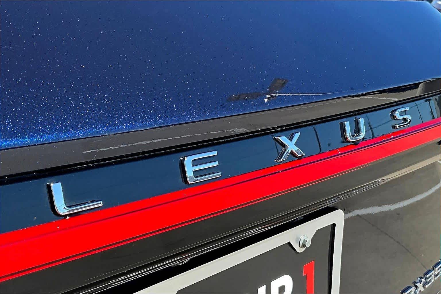 2024 Lexus RX Premium  Nightfall Mica at Lexus Southwest Houston