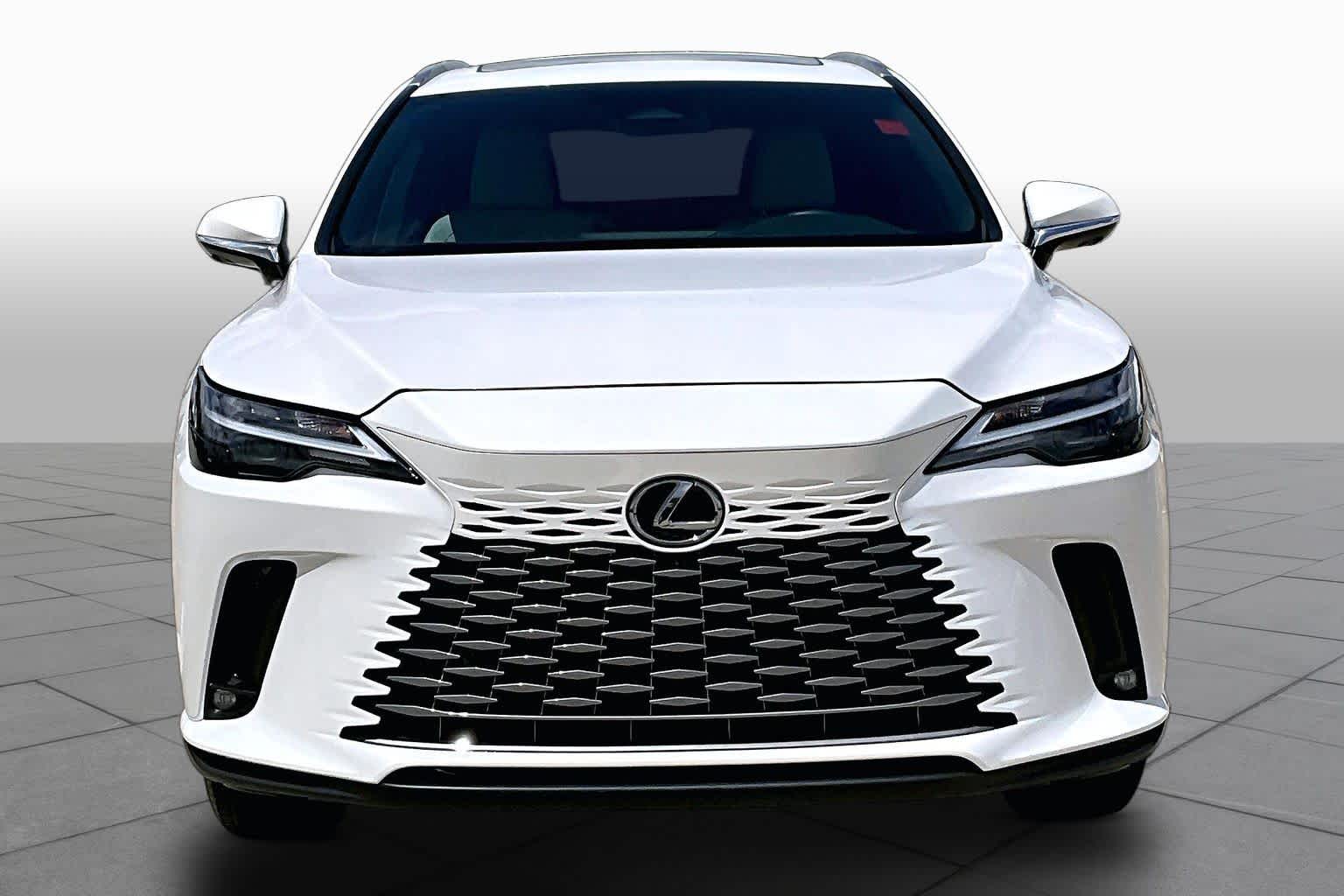 2025 Lexus RX 350 Premium - 3