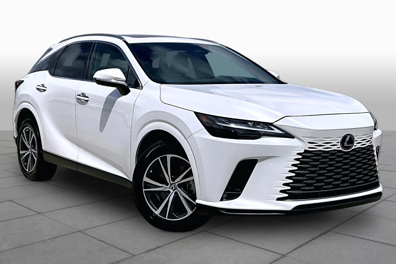 2025 Lexus RX 350 Premium - 2