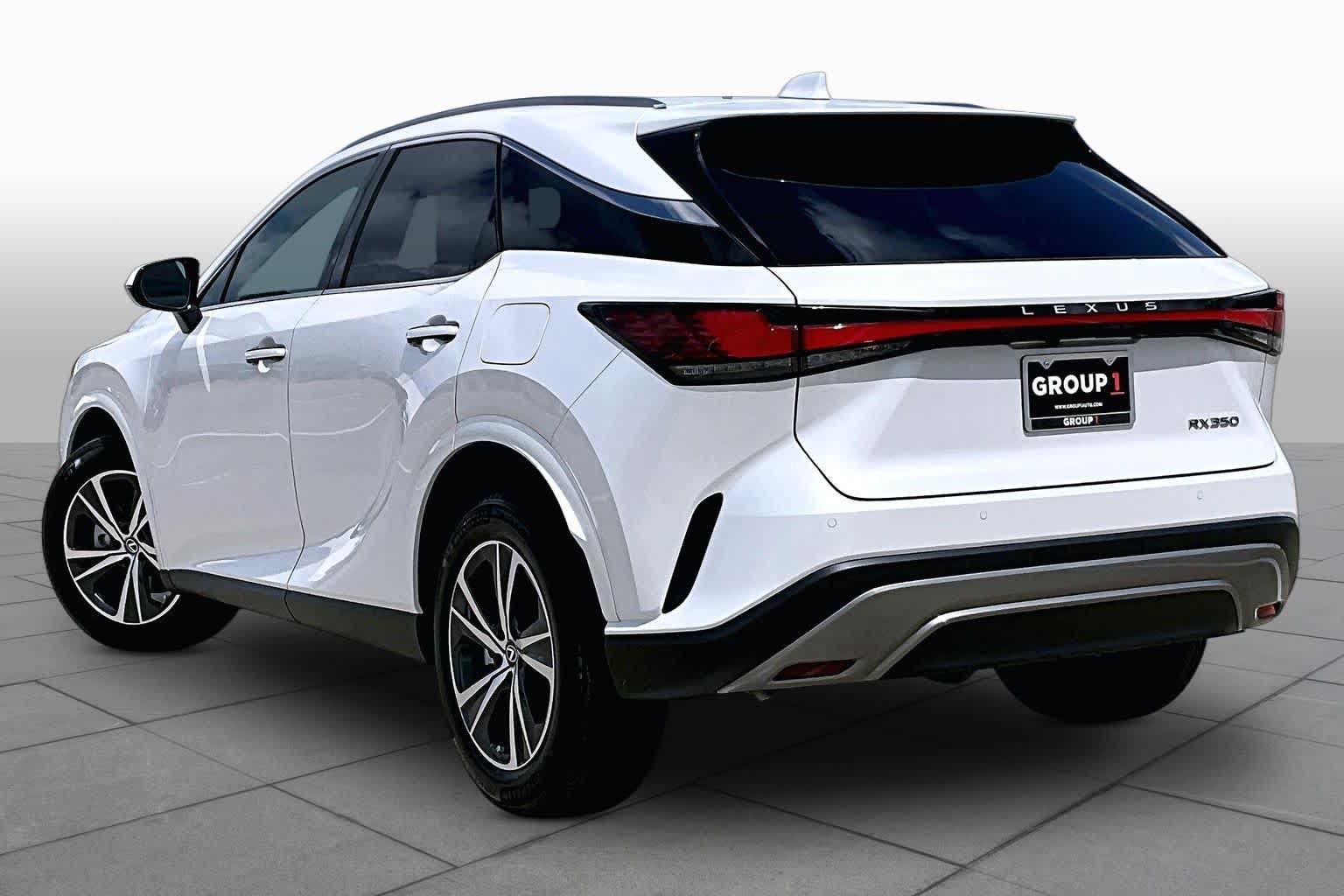 2025 Lexus RX 350 Premium - 11