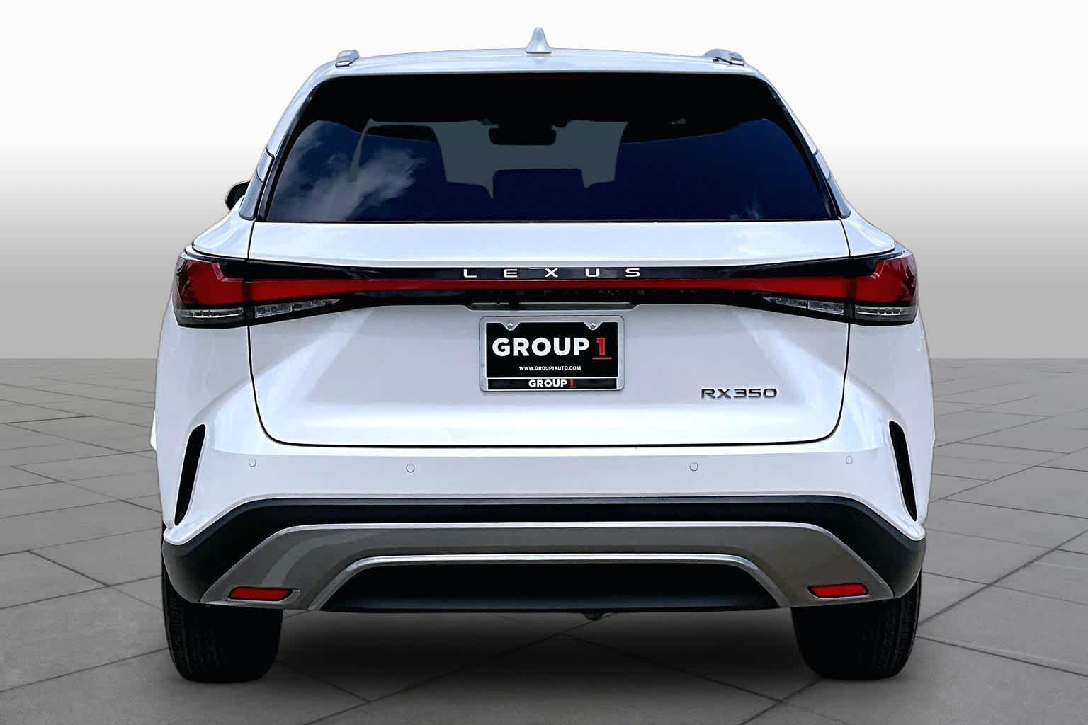2025 Lexus RX 350 Premium - 4