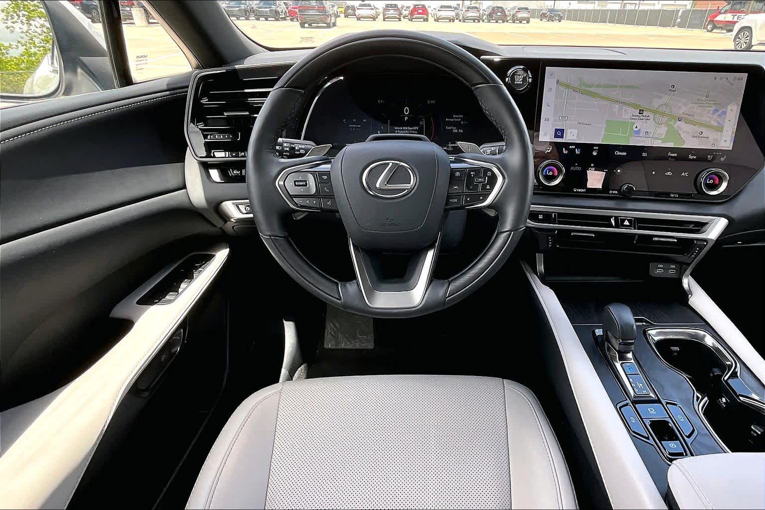 2025 Lexus RX 350 Premium - 5