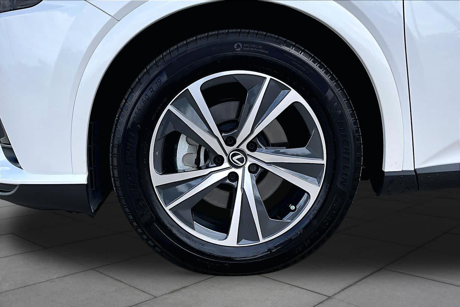2025 Lexus RX 350 Premium - 10