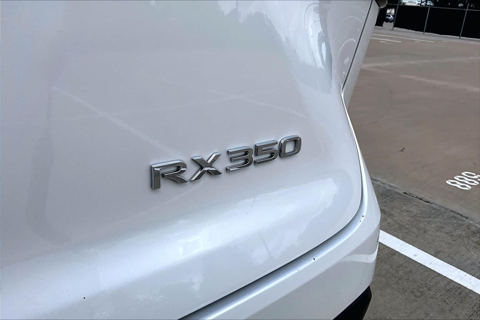 2025 Lexus RX 350 Premium - 9