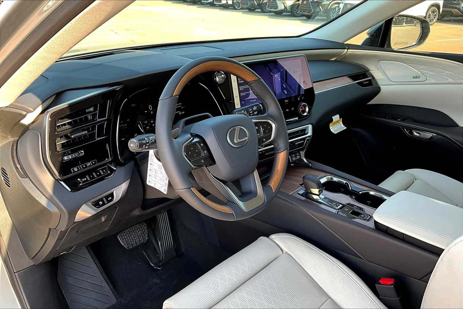 2025 Lexus RX Luxury  - 7