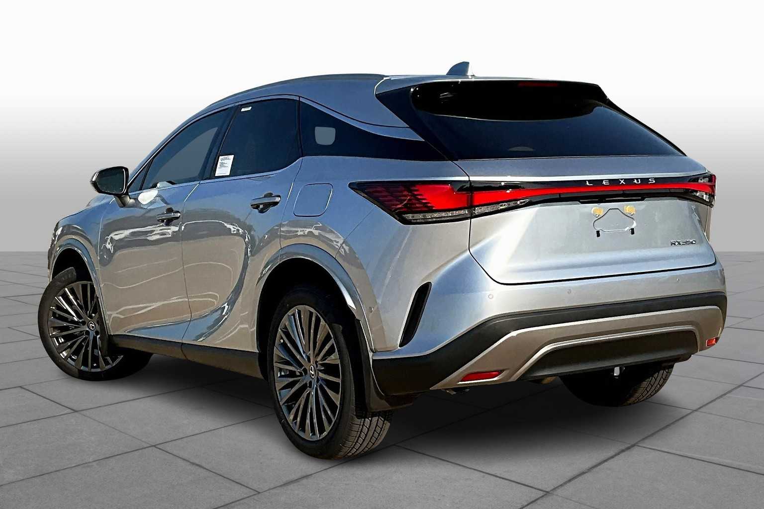 2025 Lexus RX Luxury  - 11