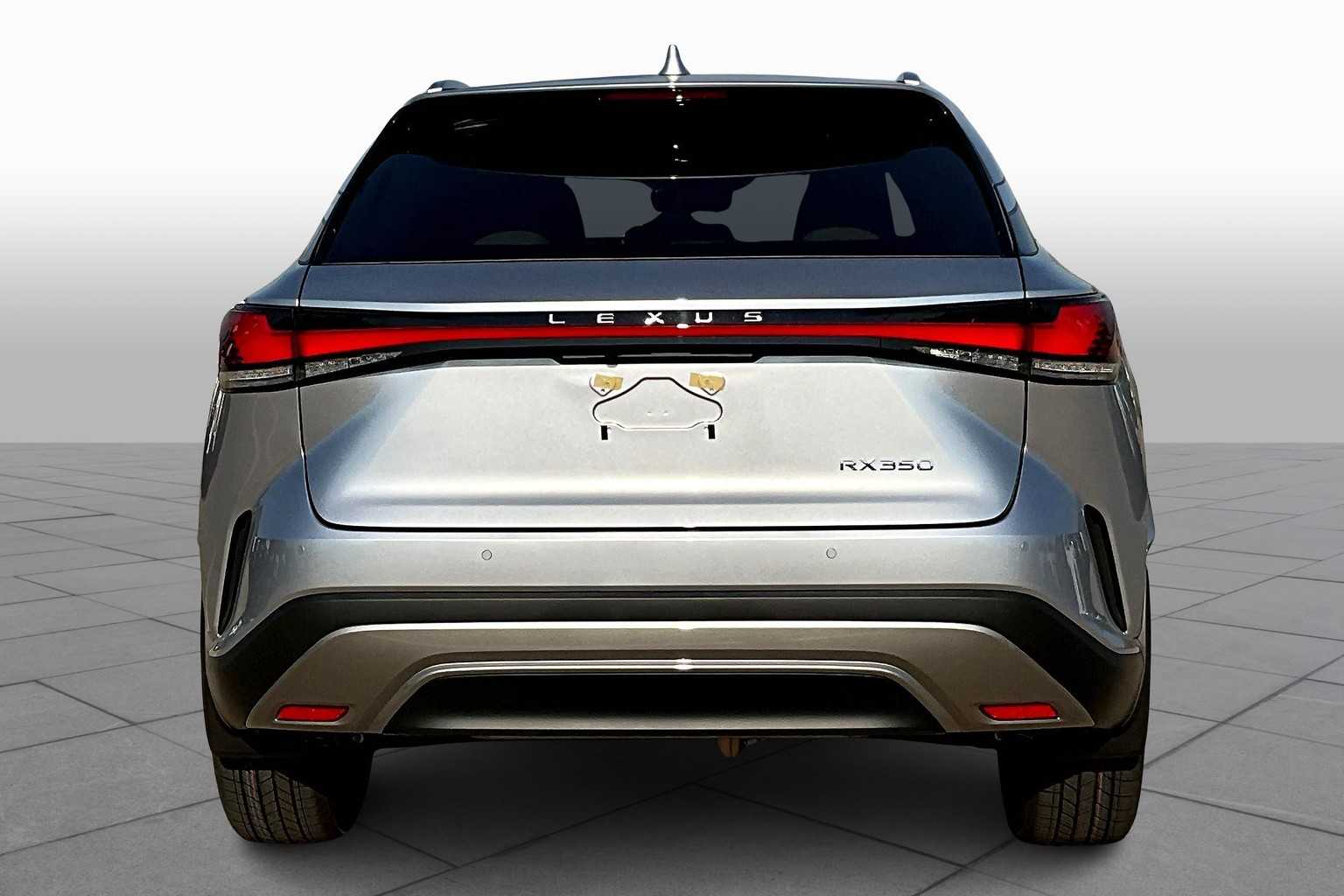 2025 Lexus RX Luxury  - 3