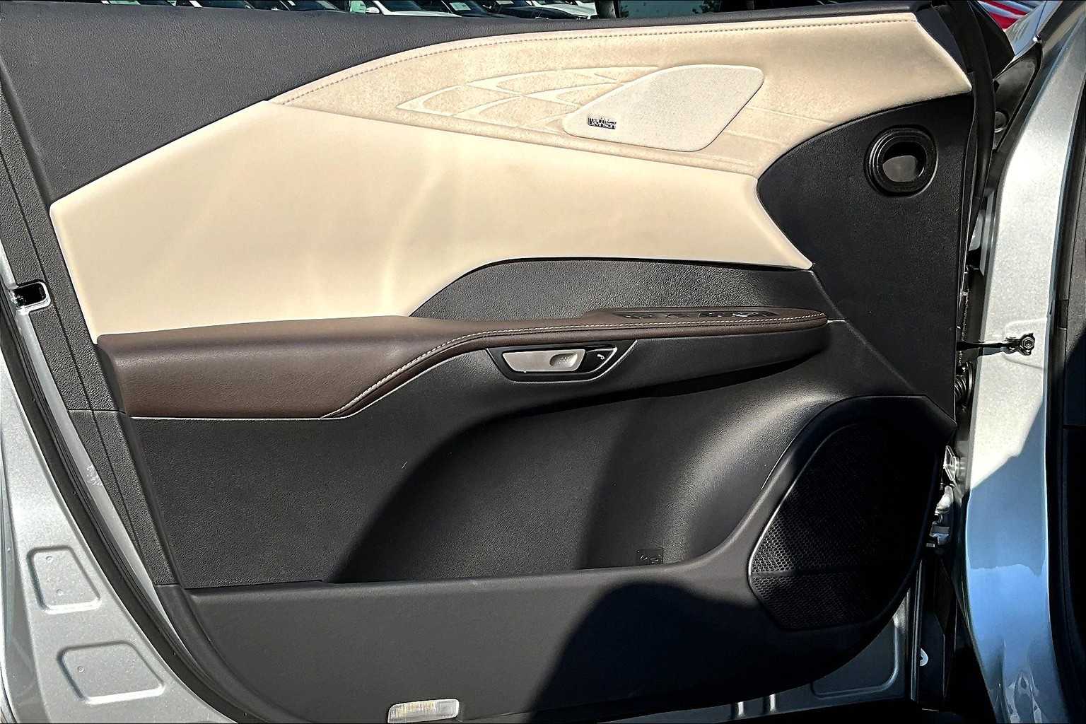 2025 Lexus RX Luxury  - 9