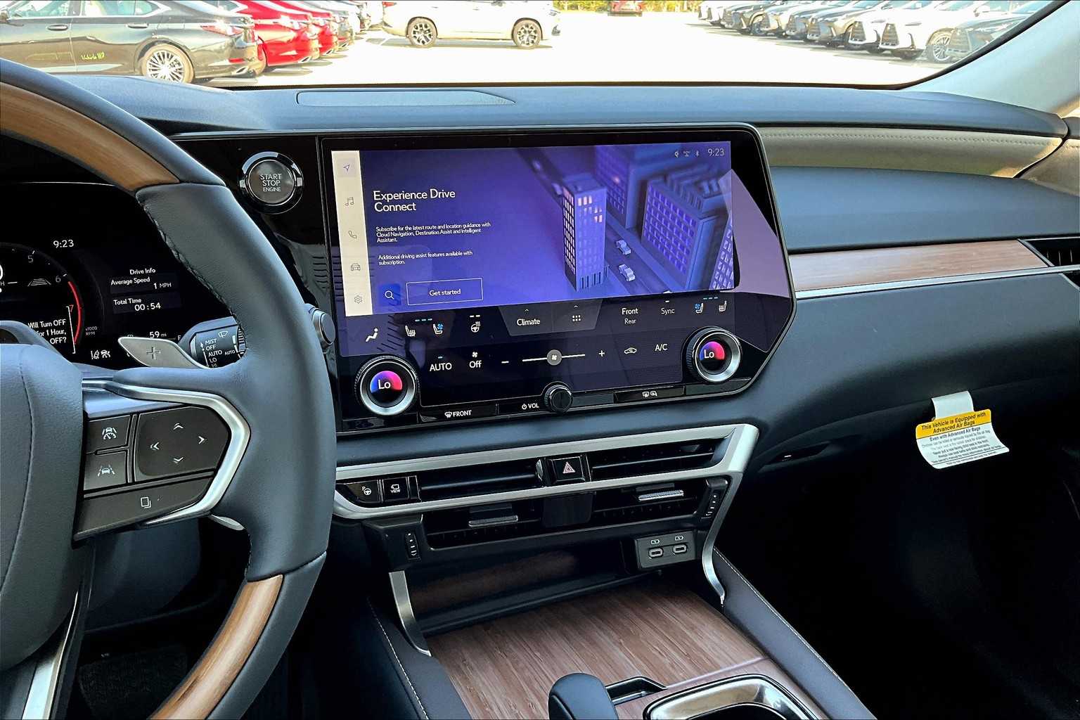 2025 Lexus RX Luxury  - 5